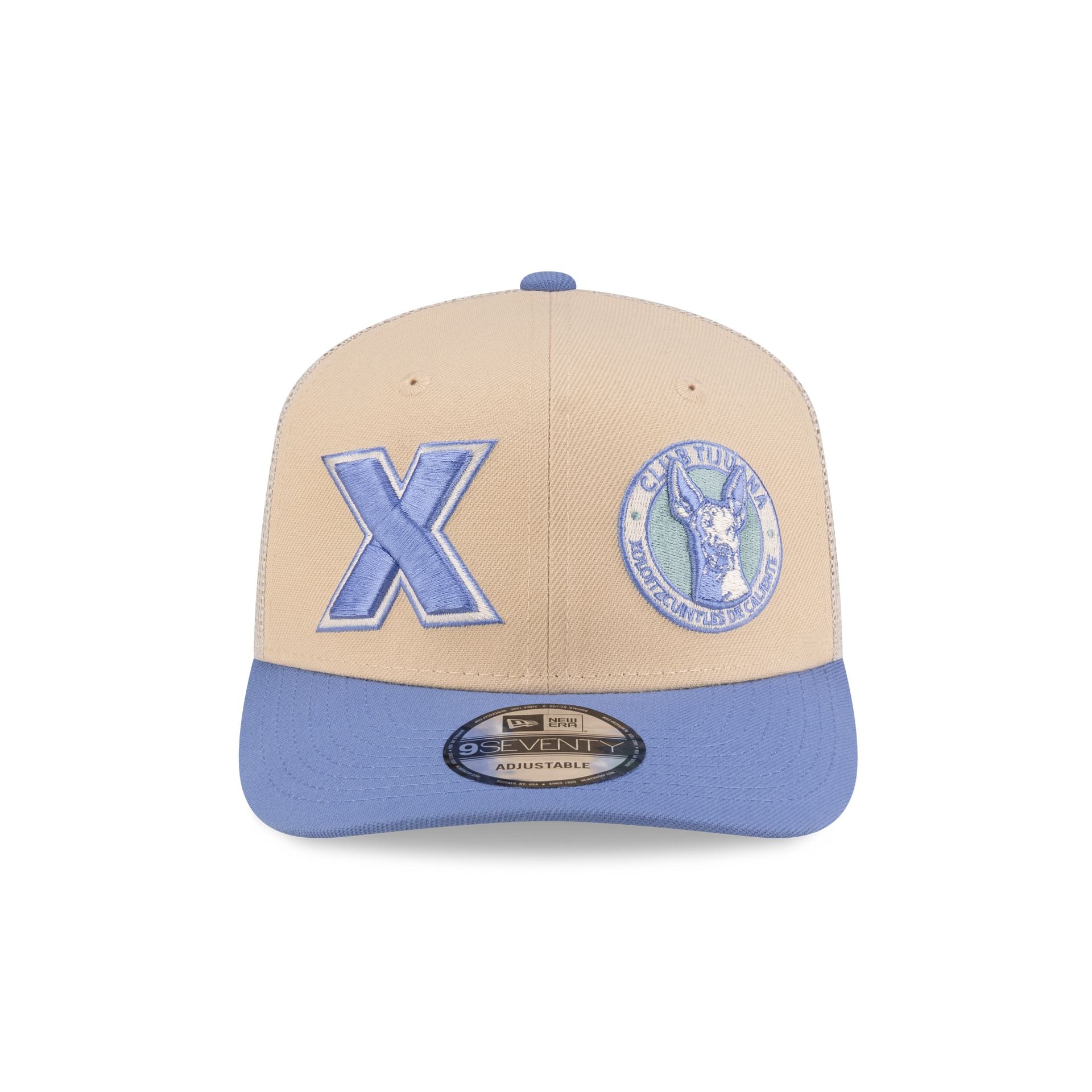 Xolos Dual Logo 9SEVENTY Trucker Hat - Image 2