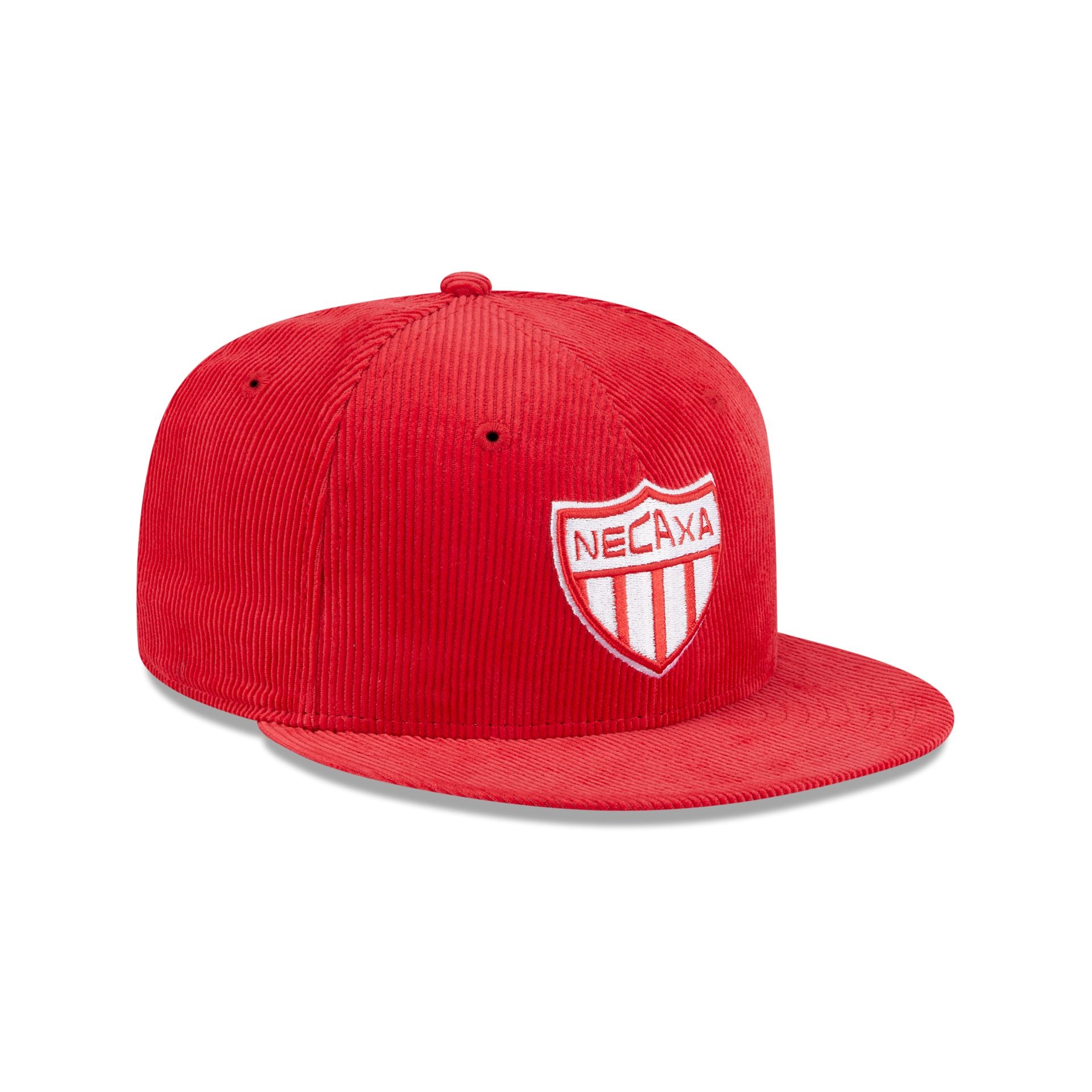 Club Necaxa Corduroy 59FIFTY Fitted Hat - Image 3
