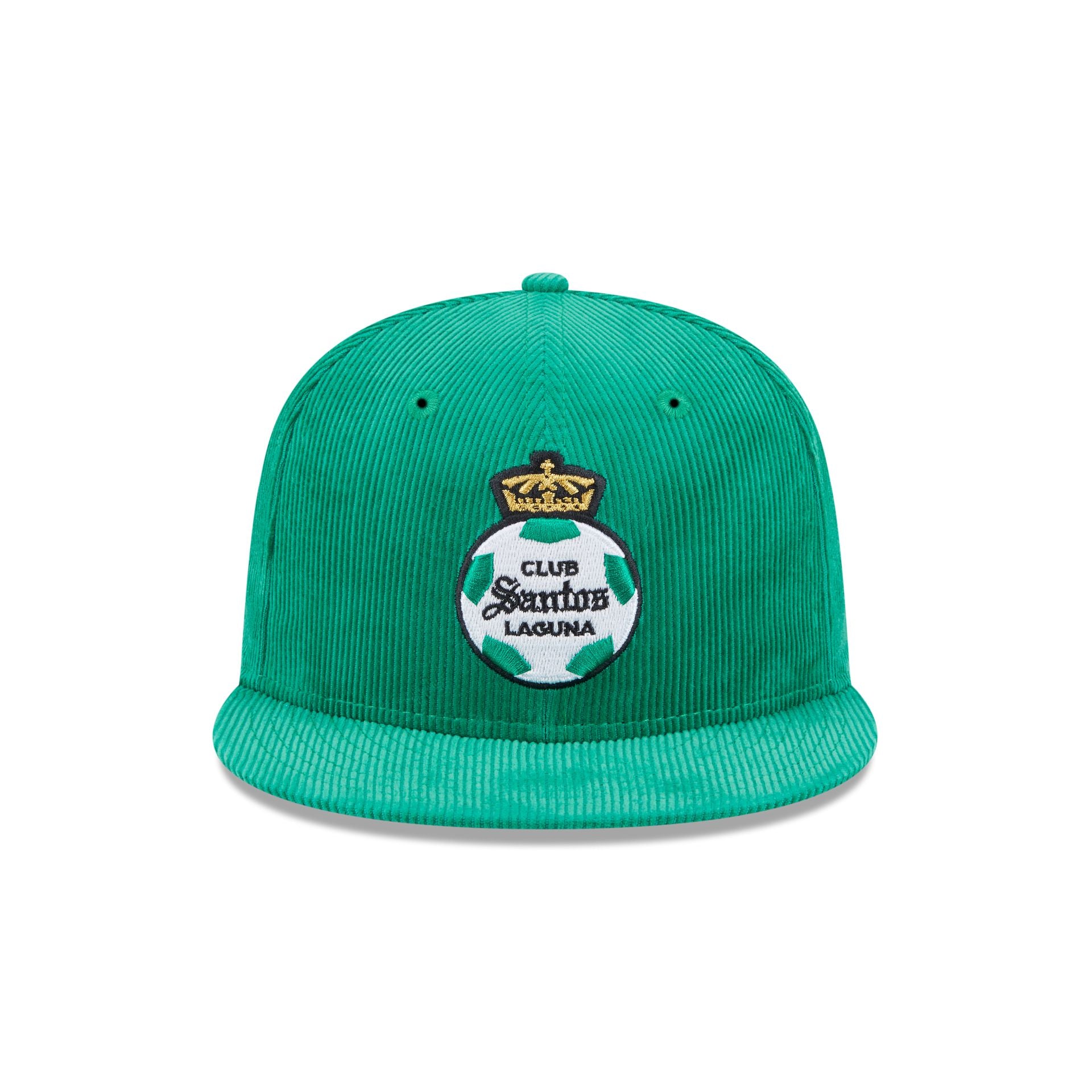Santos Laguna Corduroy 59FIFTY Fitted Hat - Image 2