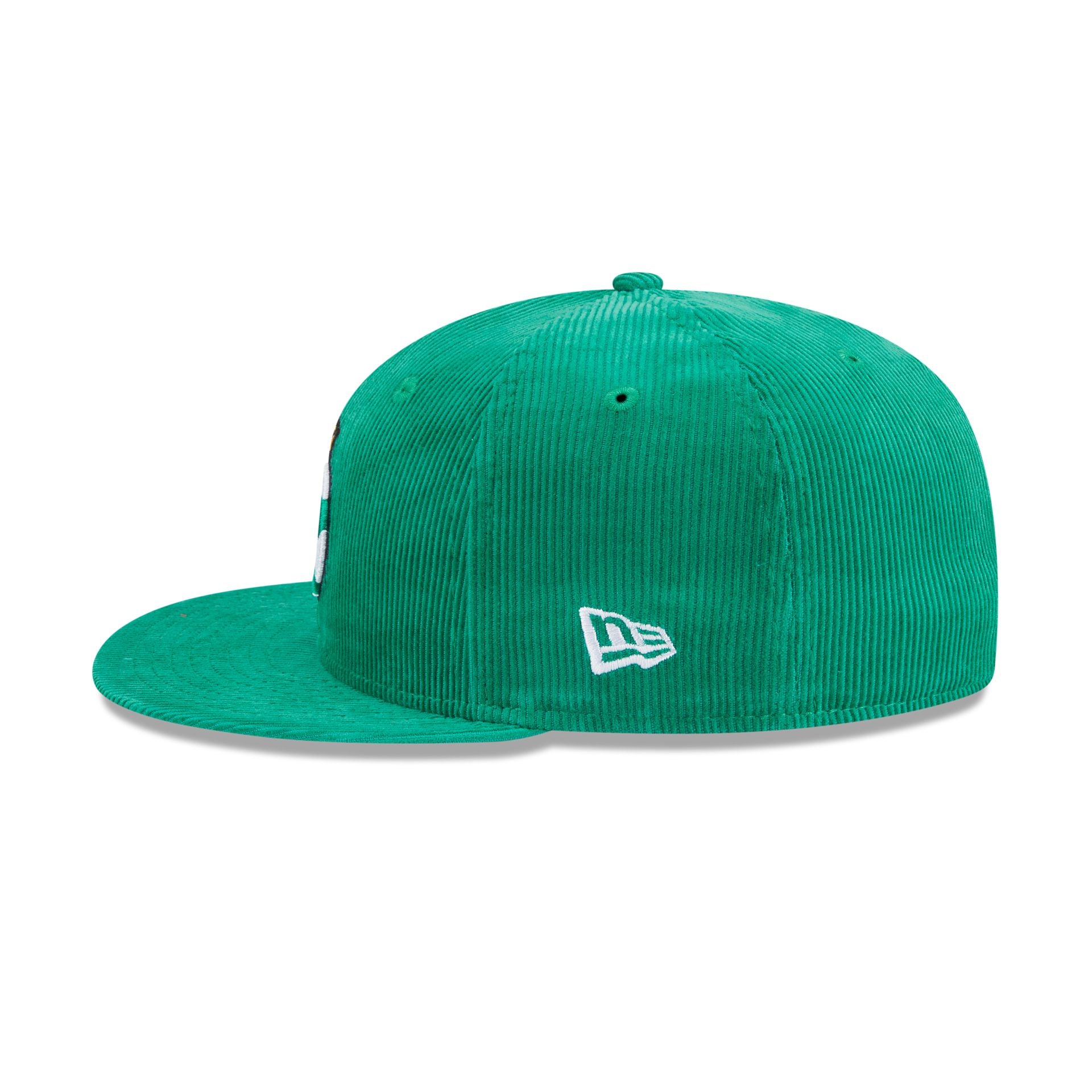 Santos Laguna Corduroy 59FIFTY Fitted Hat - Image 4