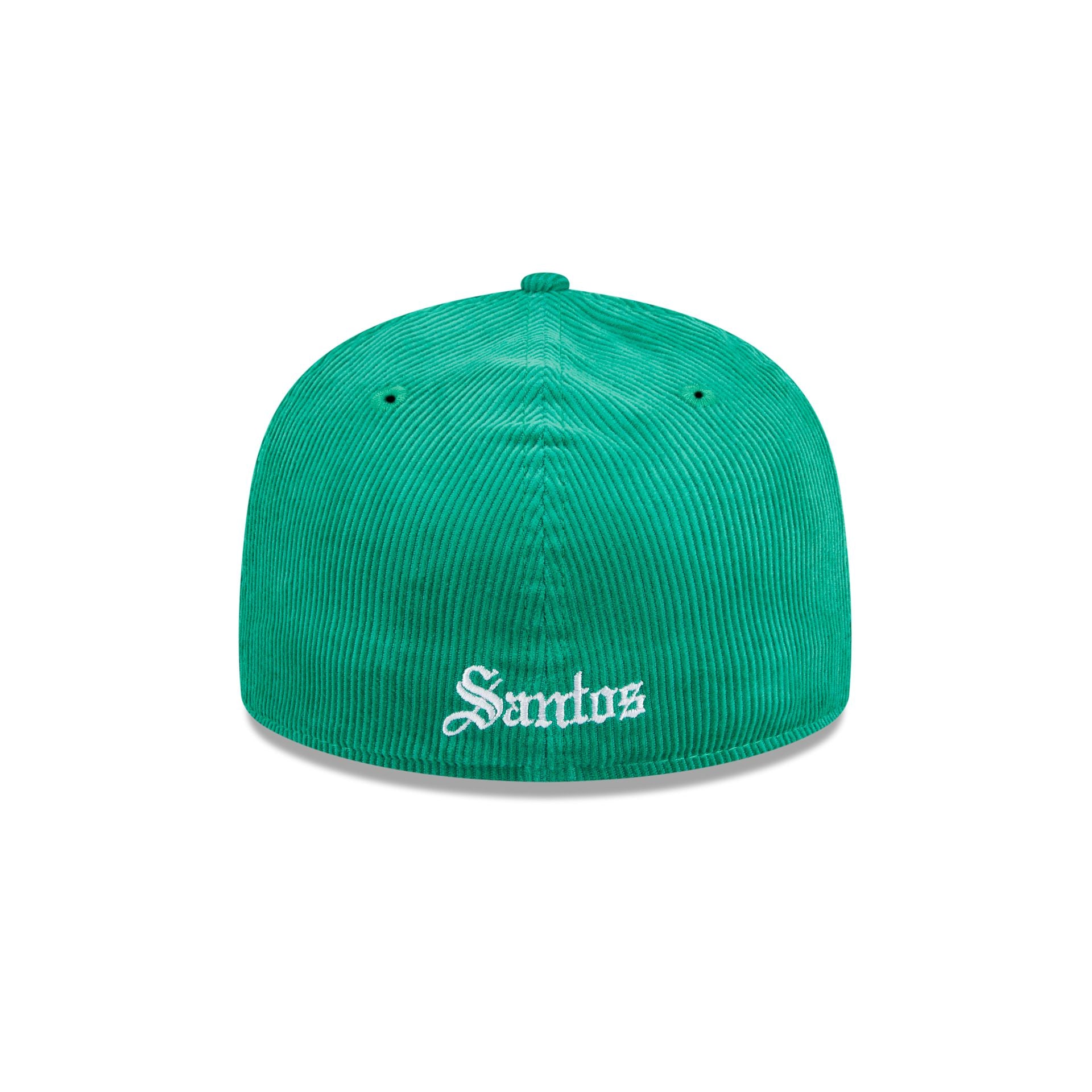 Santos Laguna Corduroy 59FIFTY Fitted Hat - Image 6