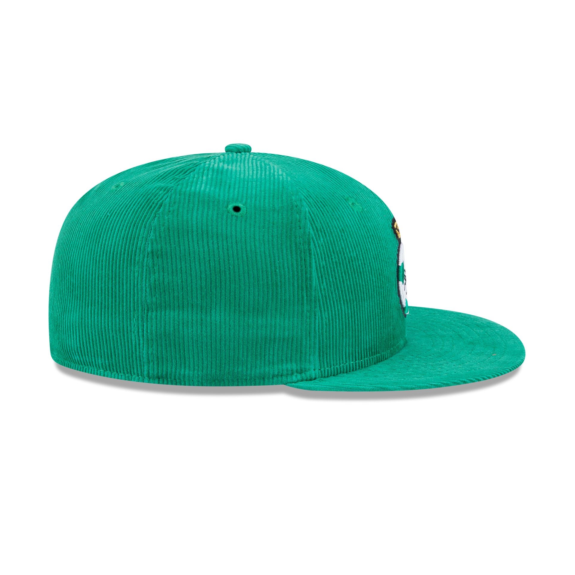 Santos Laguna Corduroy 59FIFTY Fitted Hat - Image 5