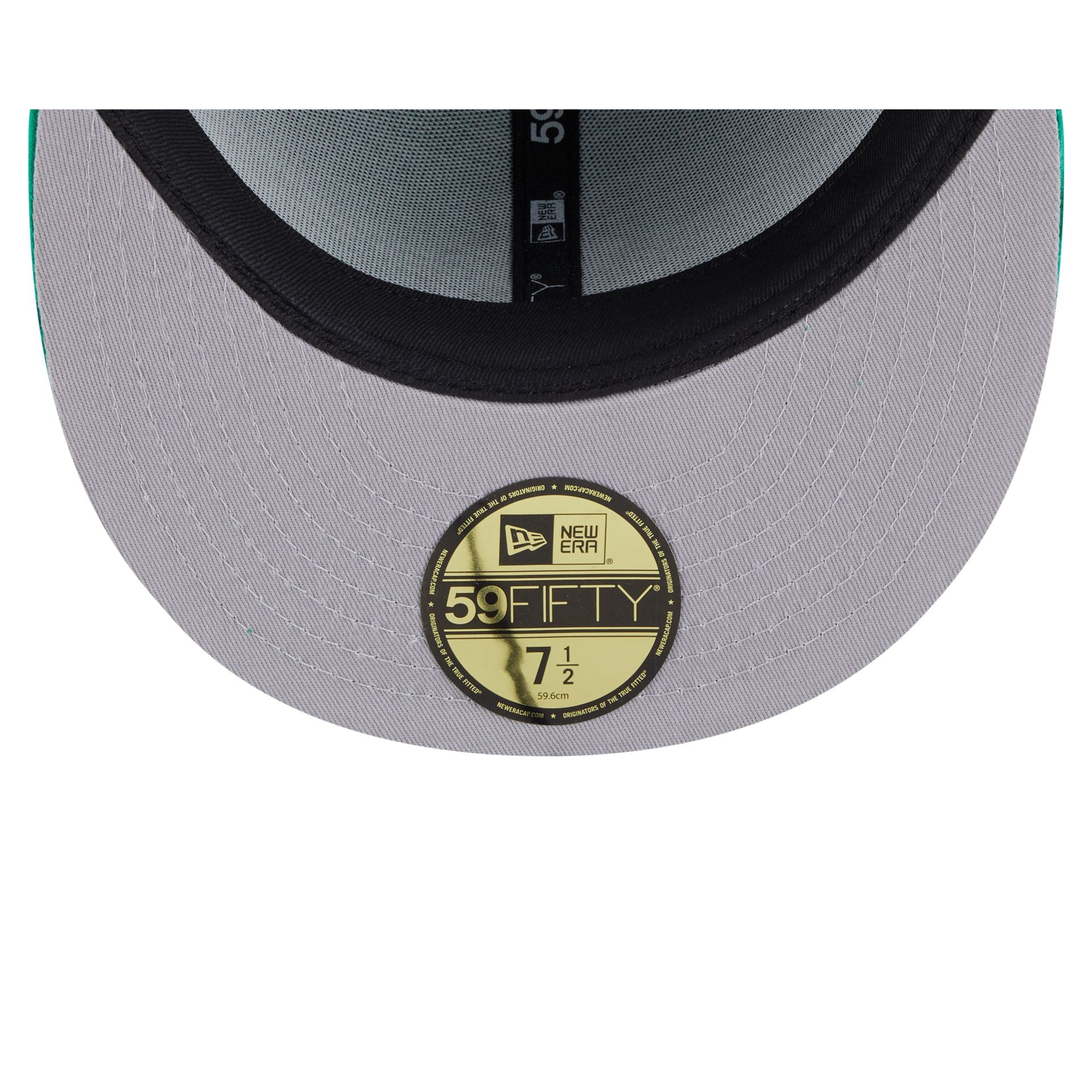 Santos Laguna Corduroy 59FIFTY Fitted Hat - Image 7