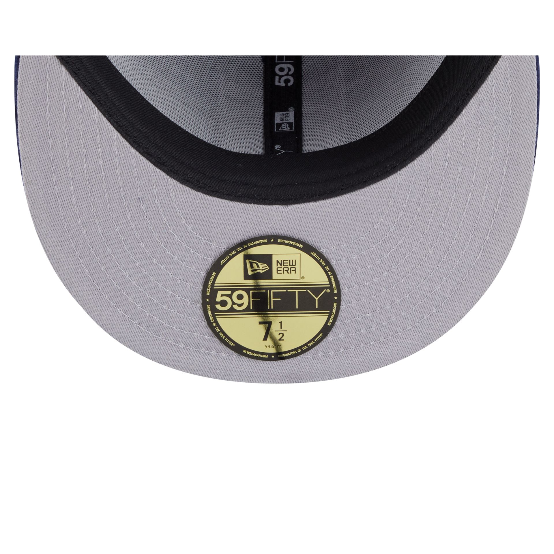 Rayados Corduroy 59FIFTY Fitted Hat - Image 7