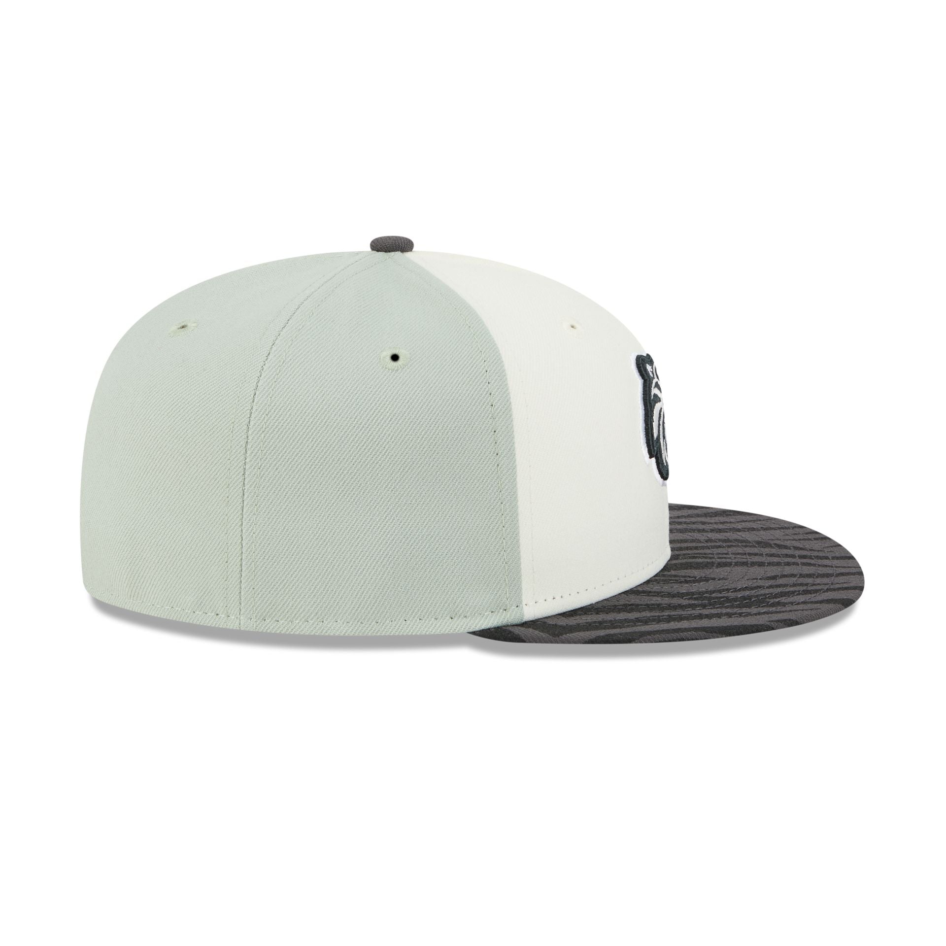 Tigres de Quintana Roo Mint 59FIFTY Fitted Hat - Image 5