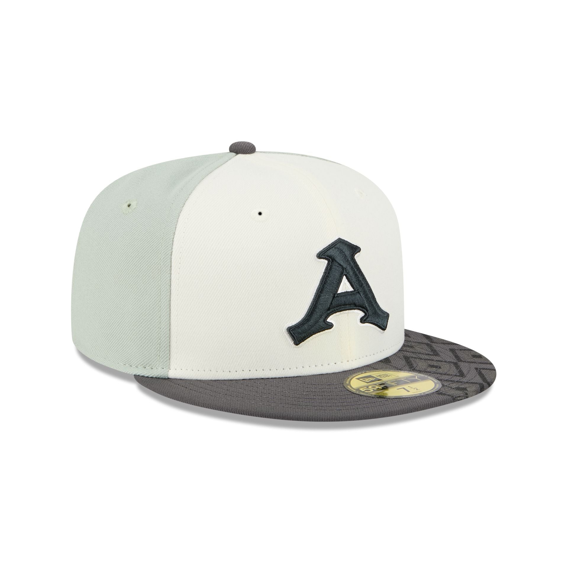 Acereros de Monclova Mint 59FIFTY Fitted Hat - Image 3