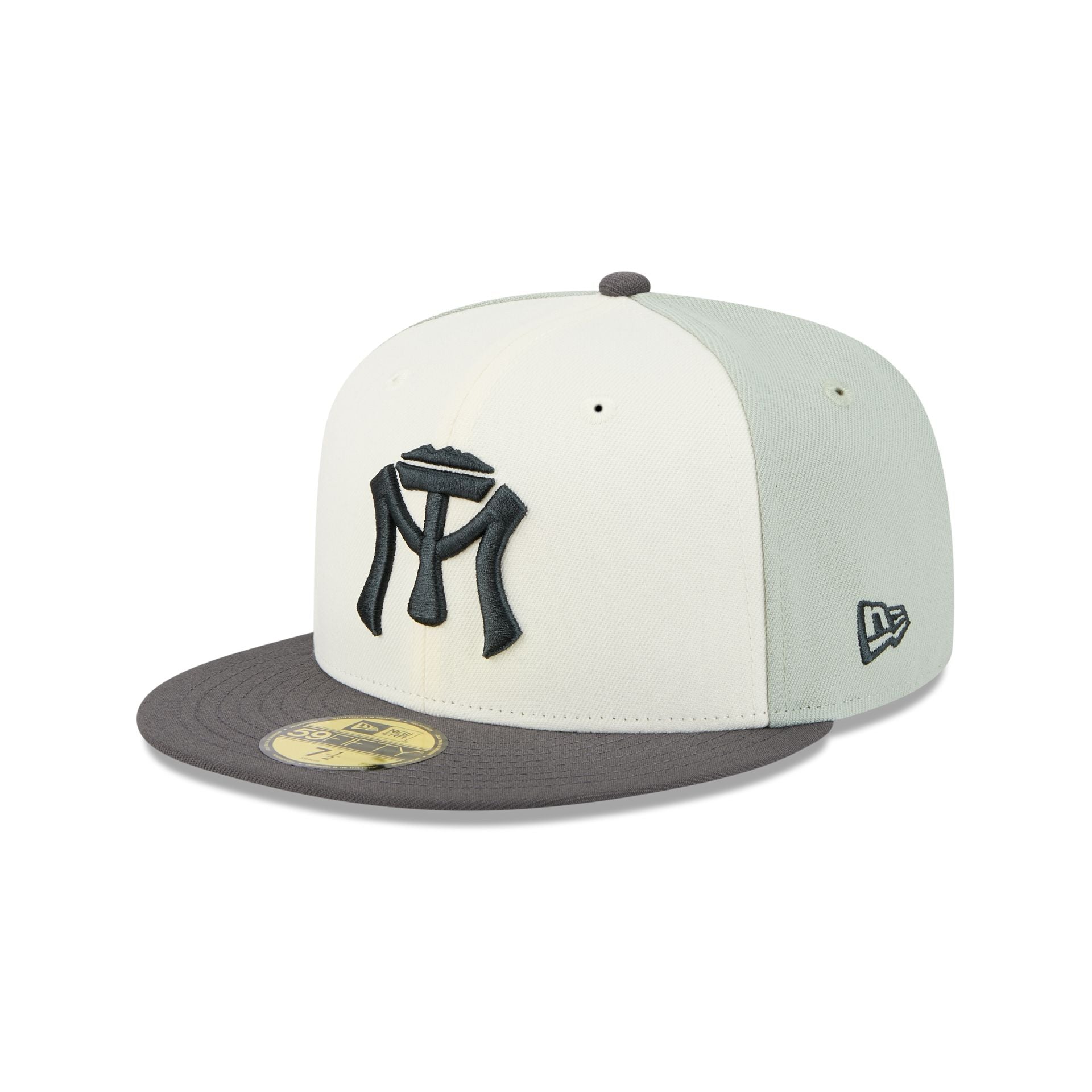 Sultanes de Monterrey Mint 59FIFTY Fitted Hat