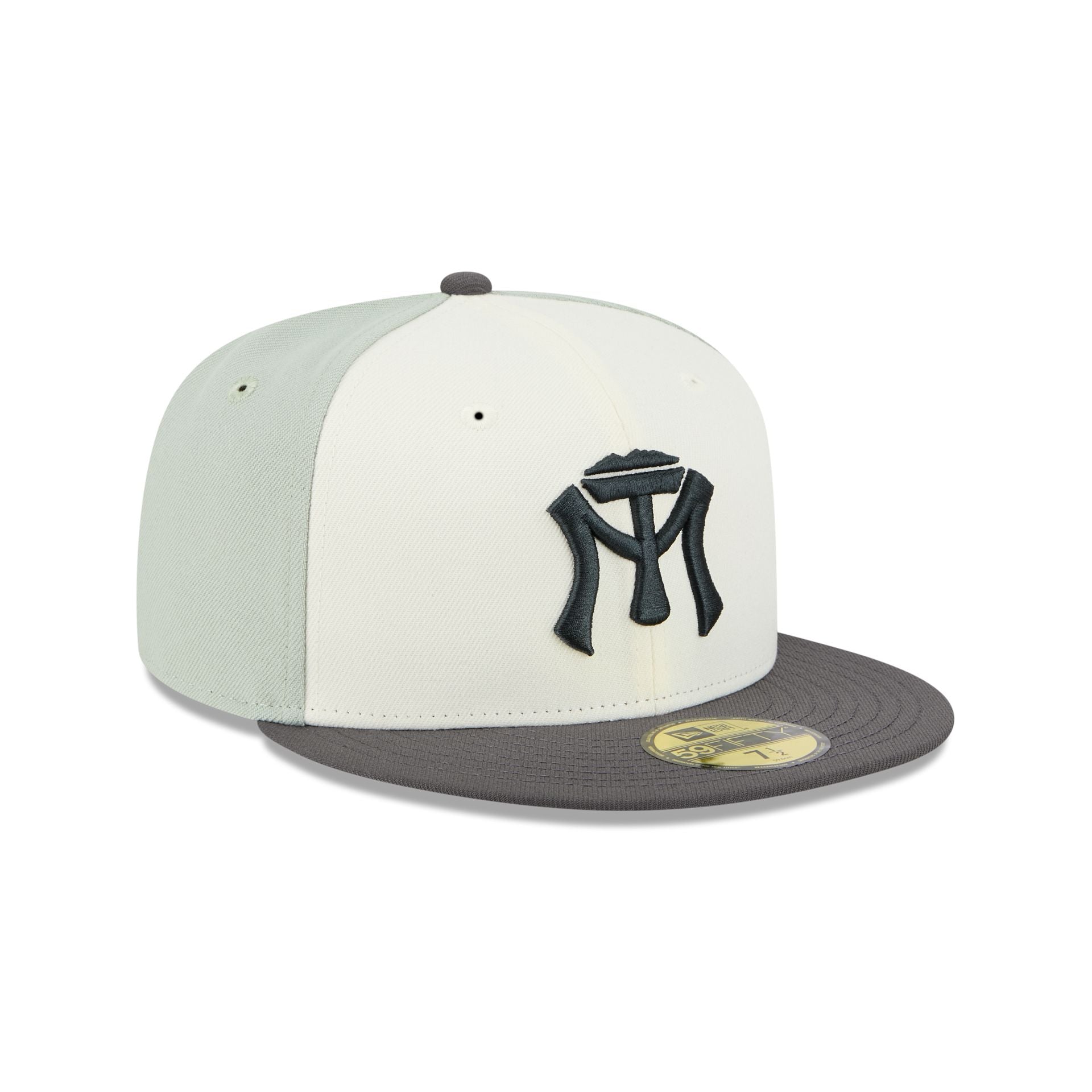 Sultanes de Monterrey Mint 59FIFTY Fitted Hat - Image 3