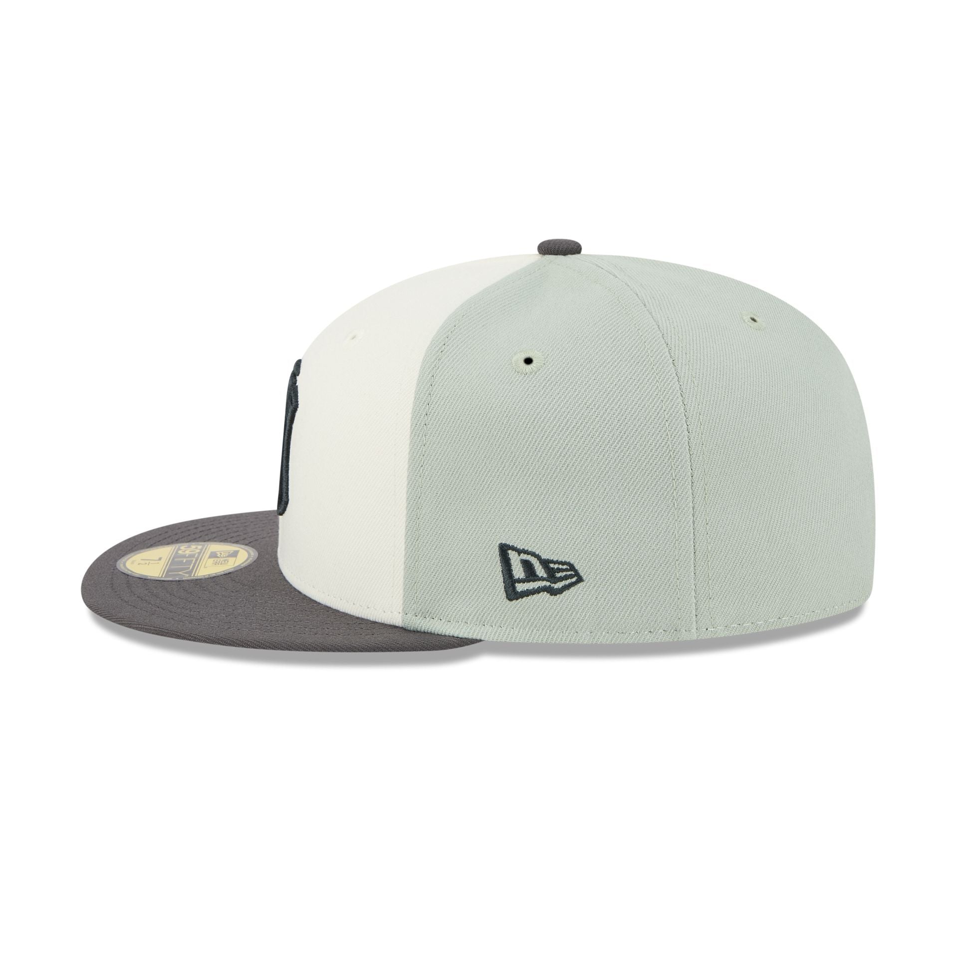 Sultanes de Monterrey Mint 59FIFTY Fitted Hat - Image 4