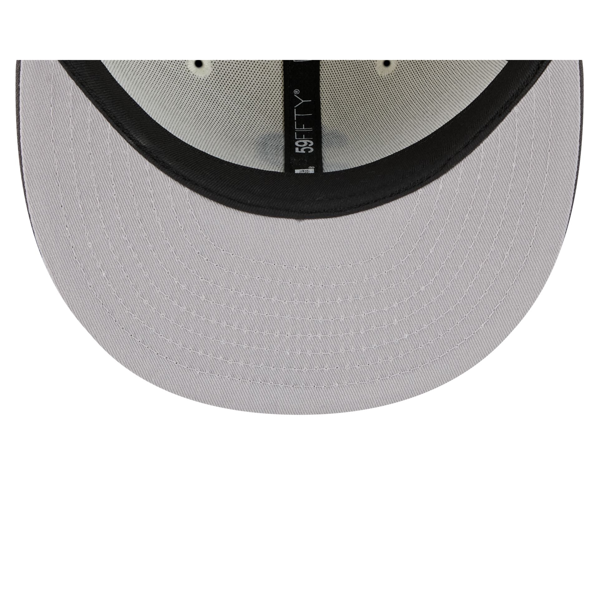 Tecos 2 Laredos Mint 59FIFTY Fitted Hat - Image 7