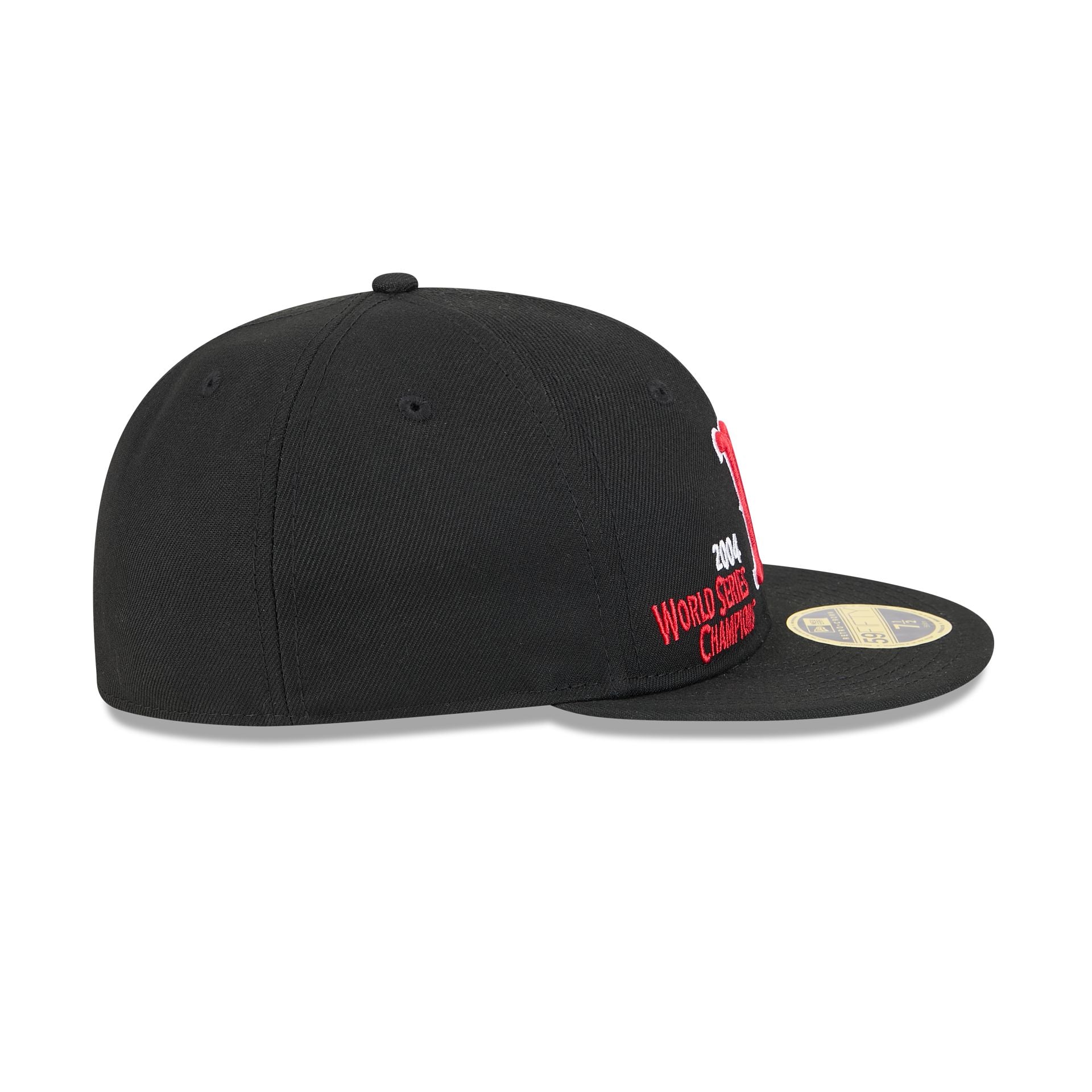 Boston Red Sox Championship Pack Retro Crown 59FIFTY Fitted Hat - Image 5