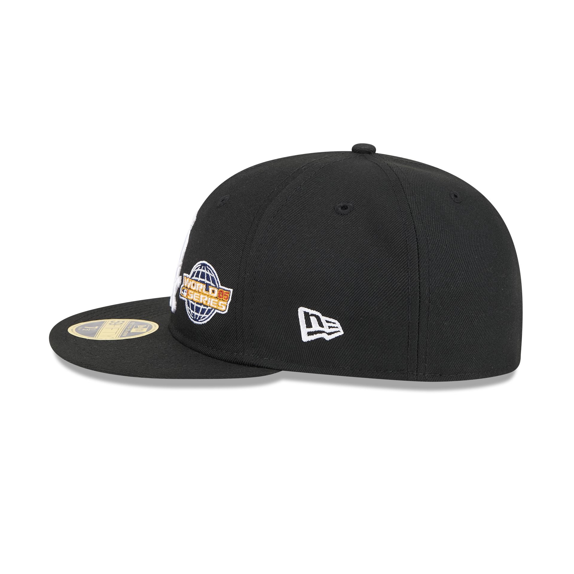 Chicago White Sox Championship Pack Retro Crown 59FIFTY Fitted Hat - Image 4