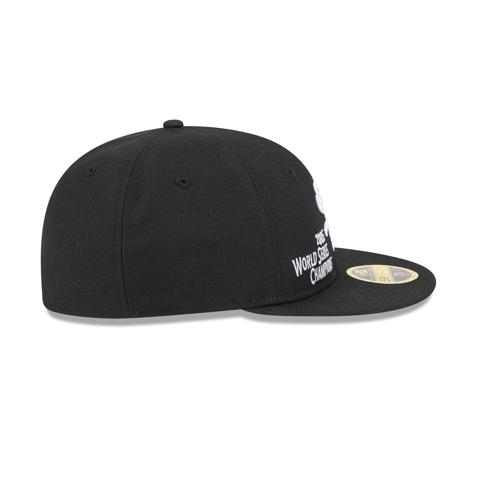 Chicago White Sox Championship Pack Retro Crown 59FIFTY Fitted Hat - Image 5