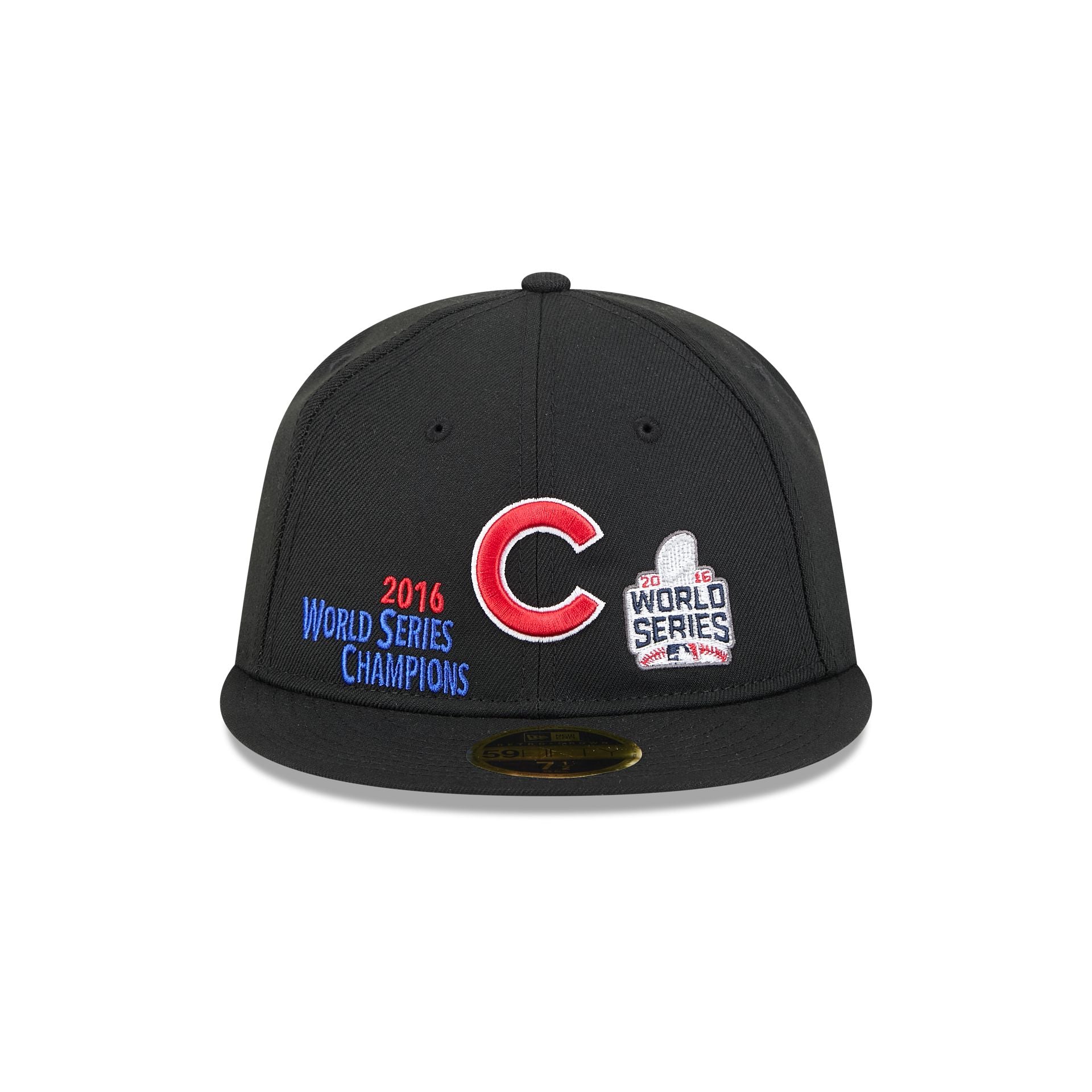 Chicago Cubs Championship Pack Retro Crown 59FIFTY Fitted Hat - Image 2