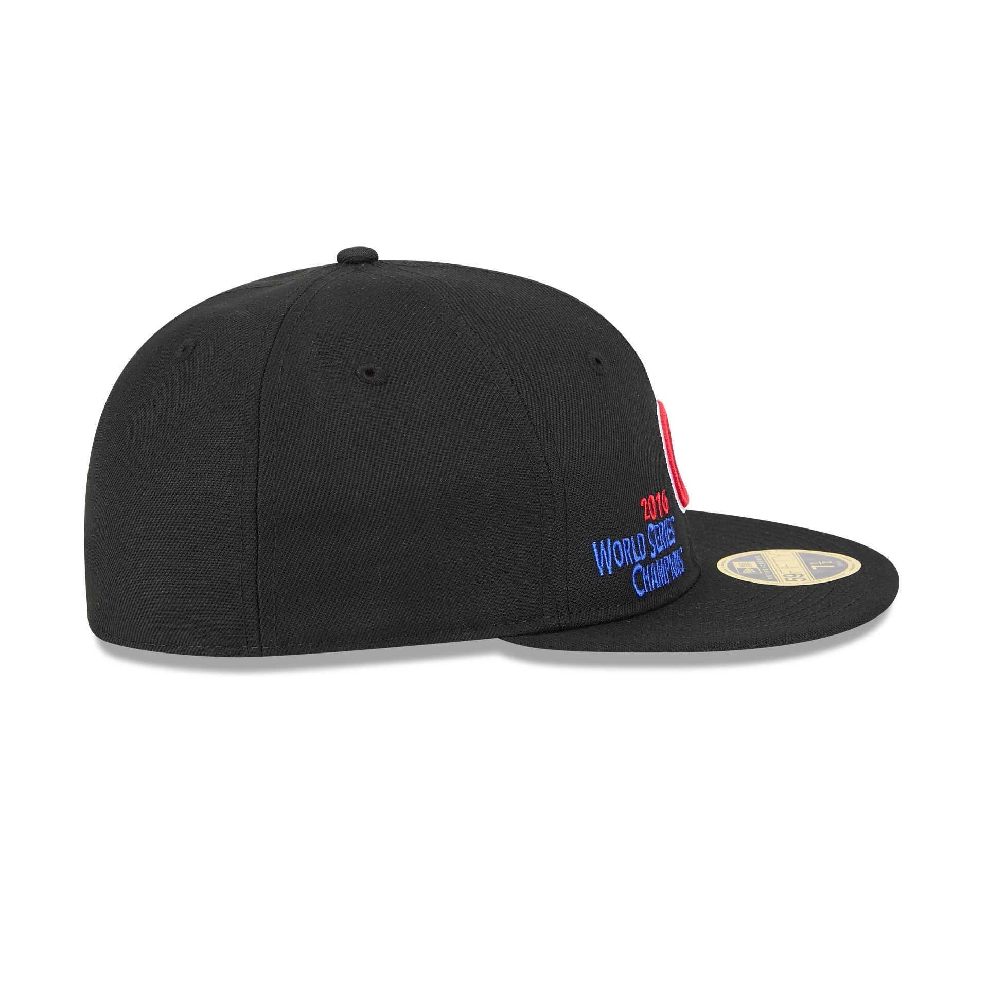 Chicago Cubs Championship Pack Retro Crown 59FIFTY Fitted Hat - Image 5