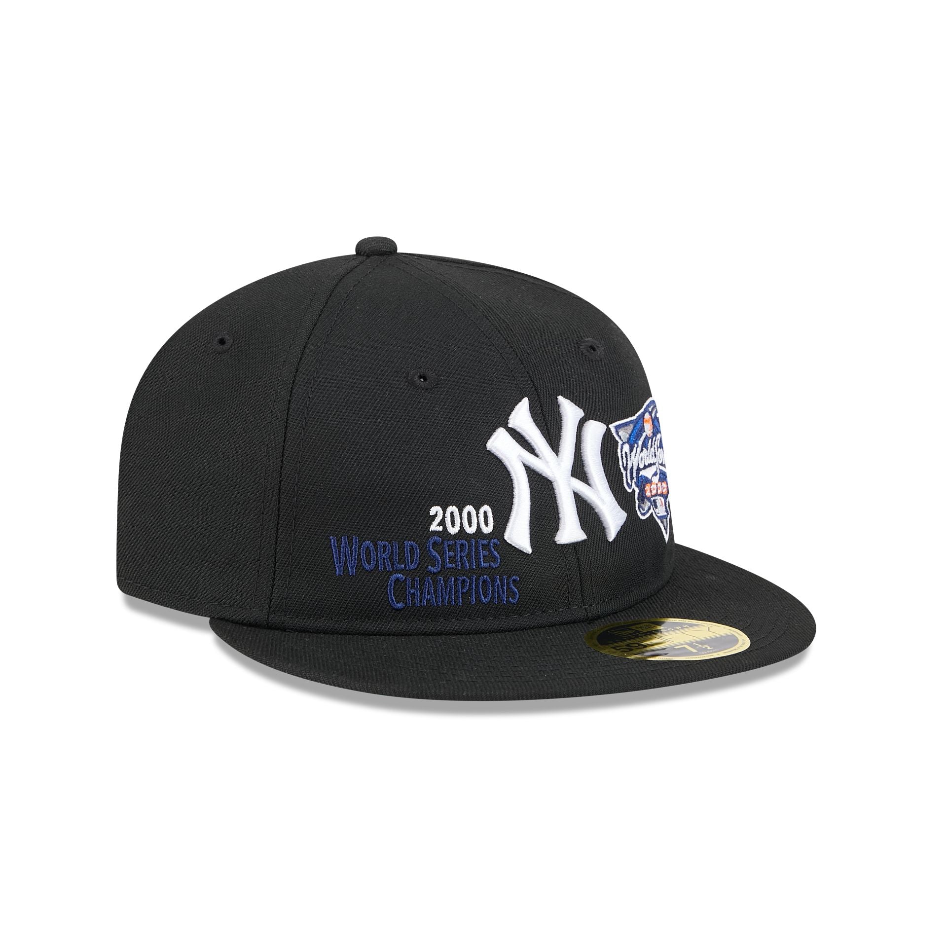 New York Yankees Championship Pack Retro Crown 59FIFTY Fitted Hat - Image 3