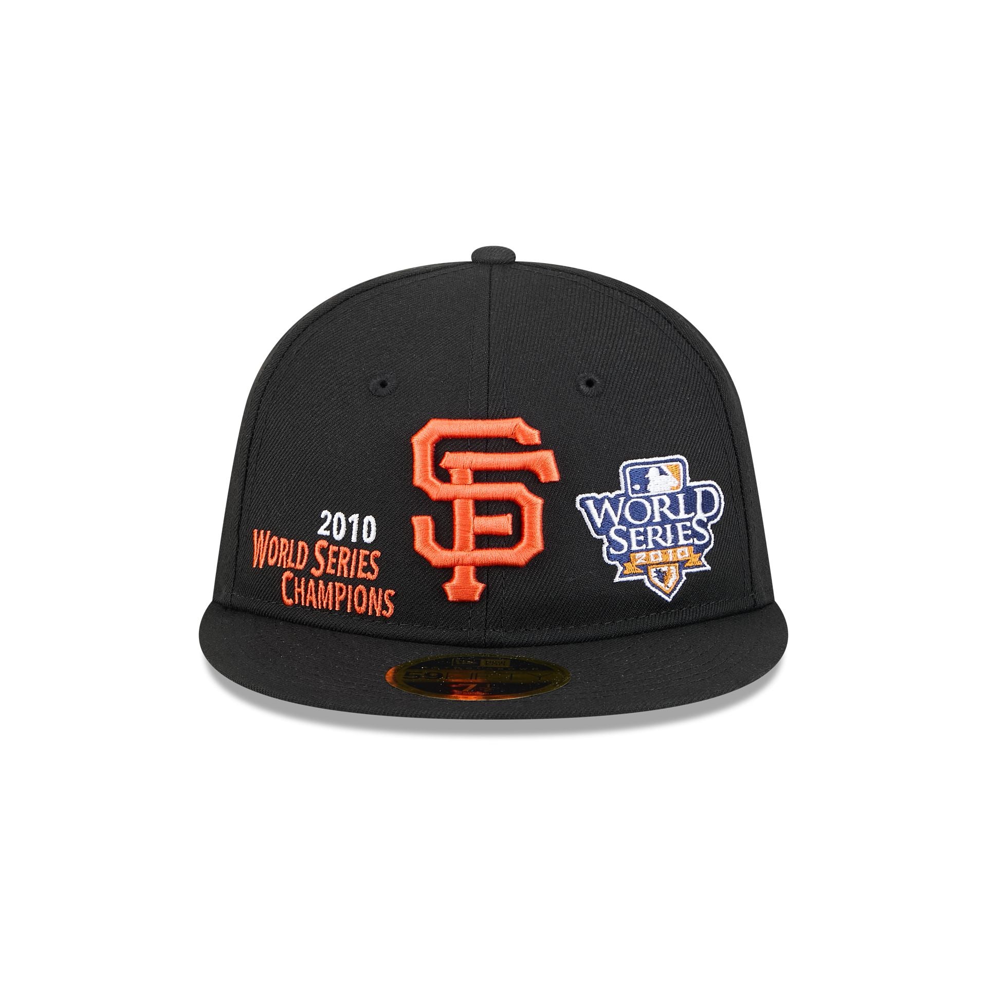 San Francisco Giants Championship Pack Retro Crown 59FIFTY Fitted Hat - Image 2
