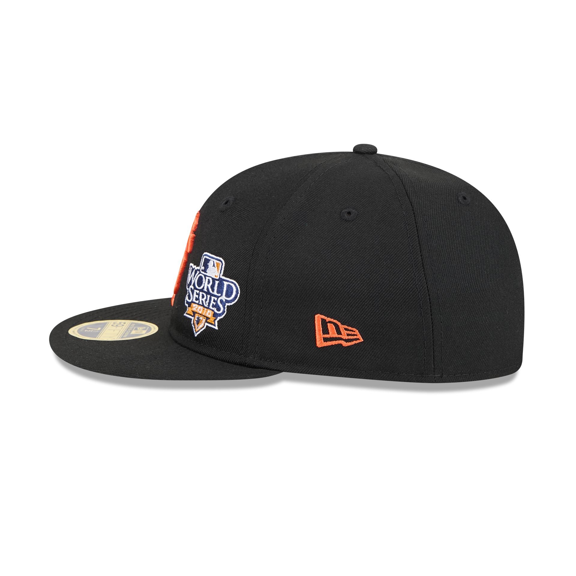 San Francisco Giants Championship Pack Retro Crown 59FIFTY Fitted Hat - Image 4