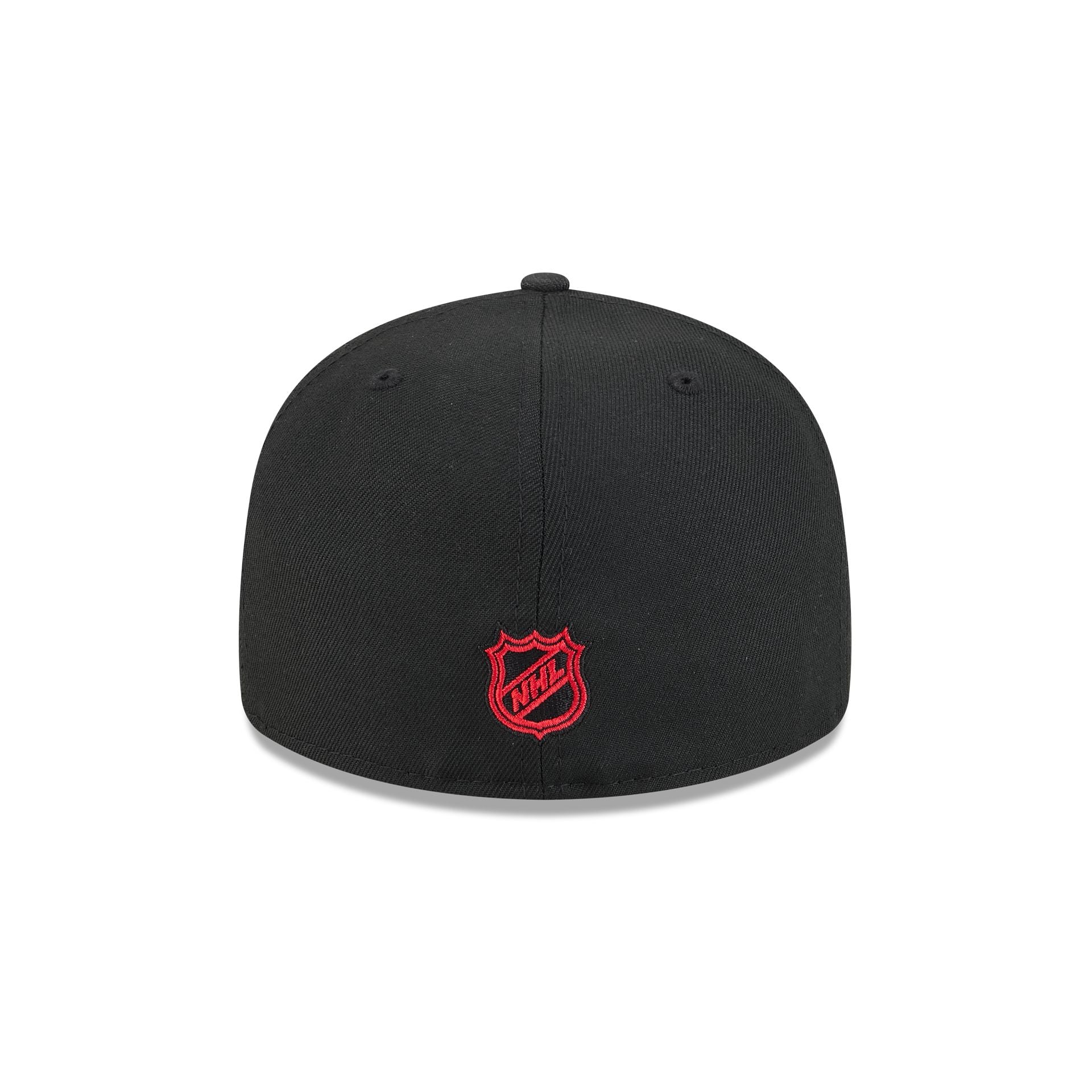 New Jersey Devils Championship Pack Retro Crown 59FIFTY Fitted Hat - Image 6