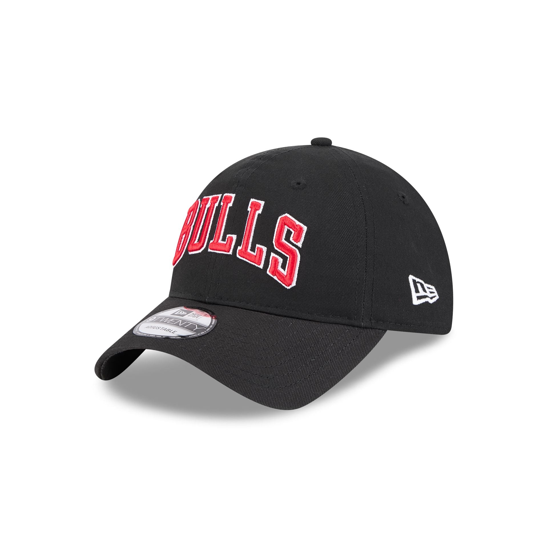 Chicago Bulls Championship Pack 9TWENTY Adjustable Hat - Image 3