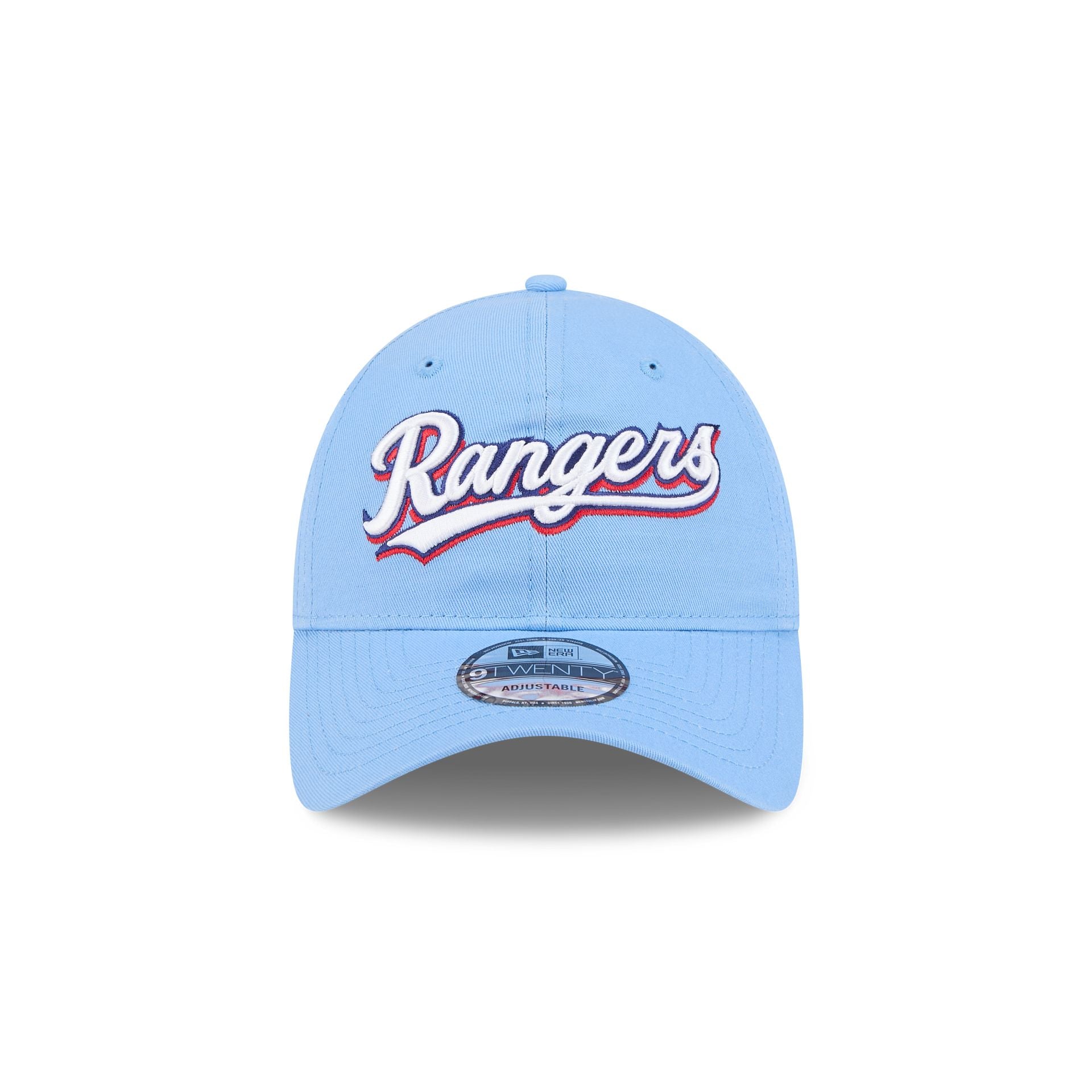 Texas Rangers Championship Pack 9TWENTY Adjustable Hat - Image 2
