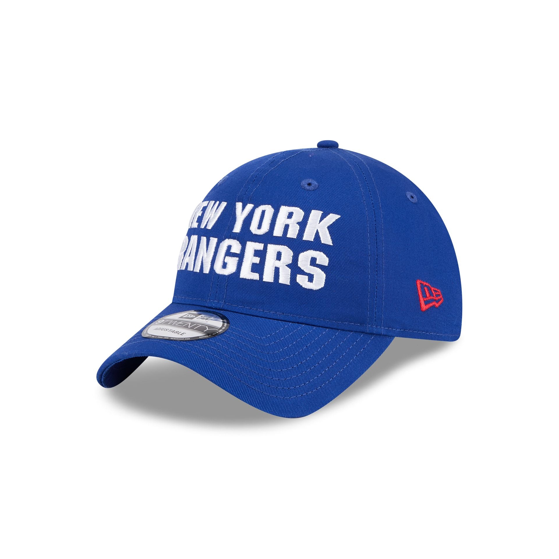 New York Rangers Championship Pack 9TWENTY Adjustable Hat - Image 3