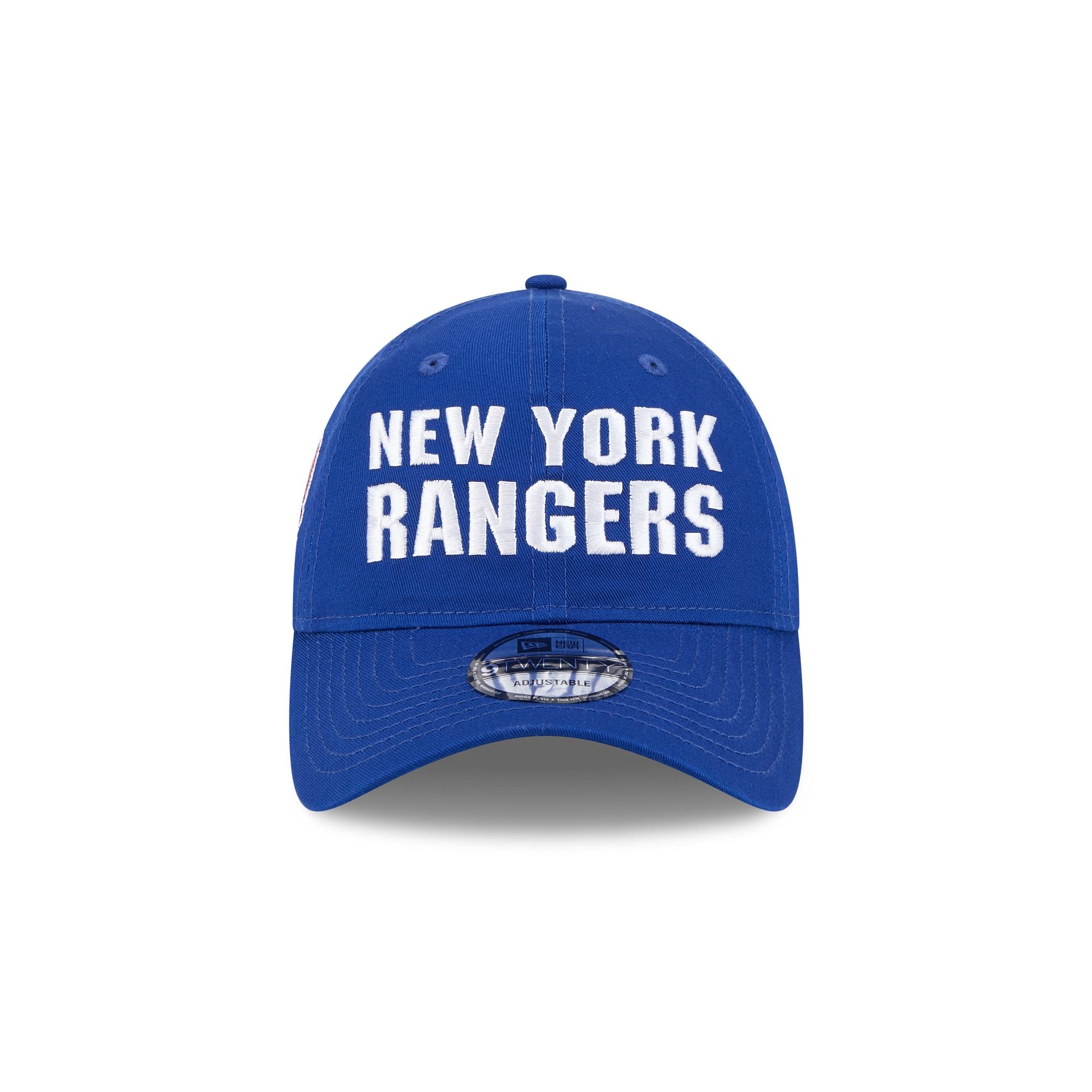 New York Rangers Championship Pack 9TWENTY Adjustable Hat - Image 2
