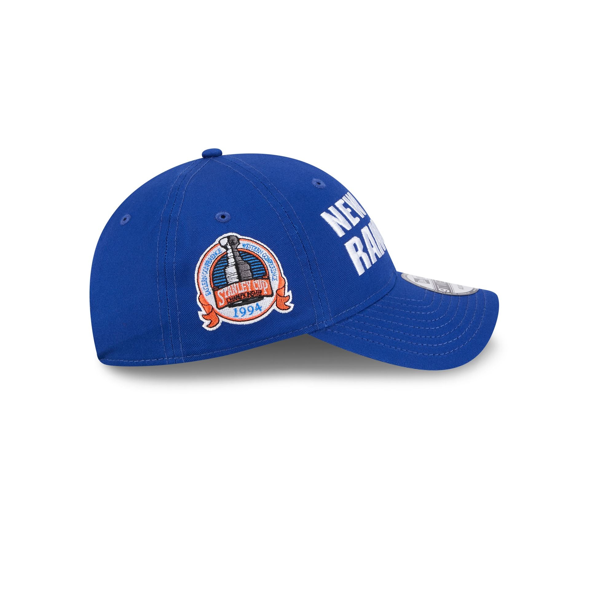 New York Rangers Championship Pack 9TWENTY Adjustable Hat - Image 4