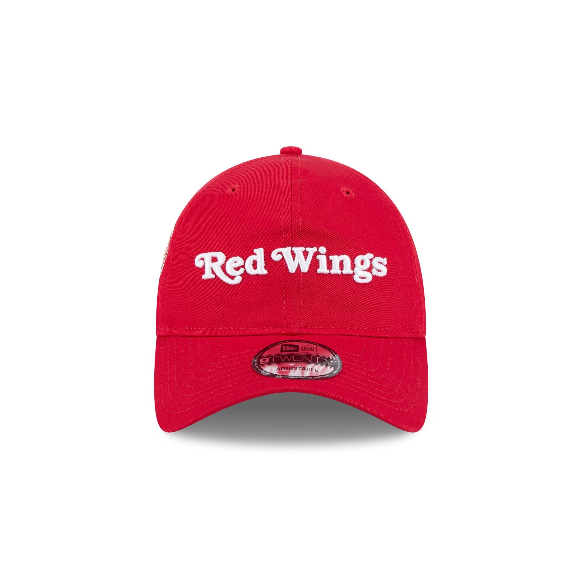 Detroit Red Wings Championship Pack 9TWENTY Adjustable Hat - Image 2