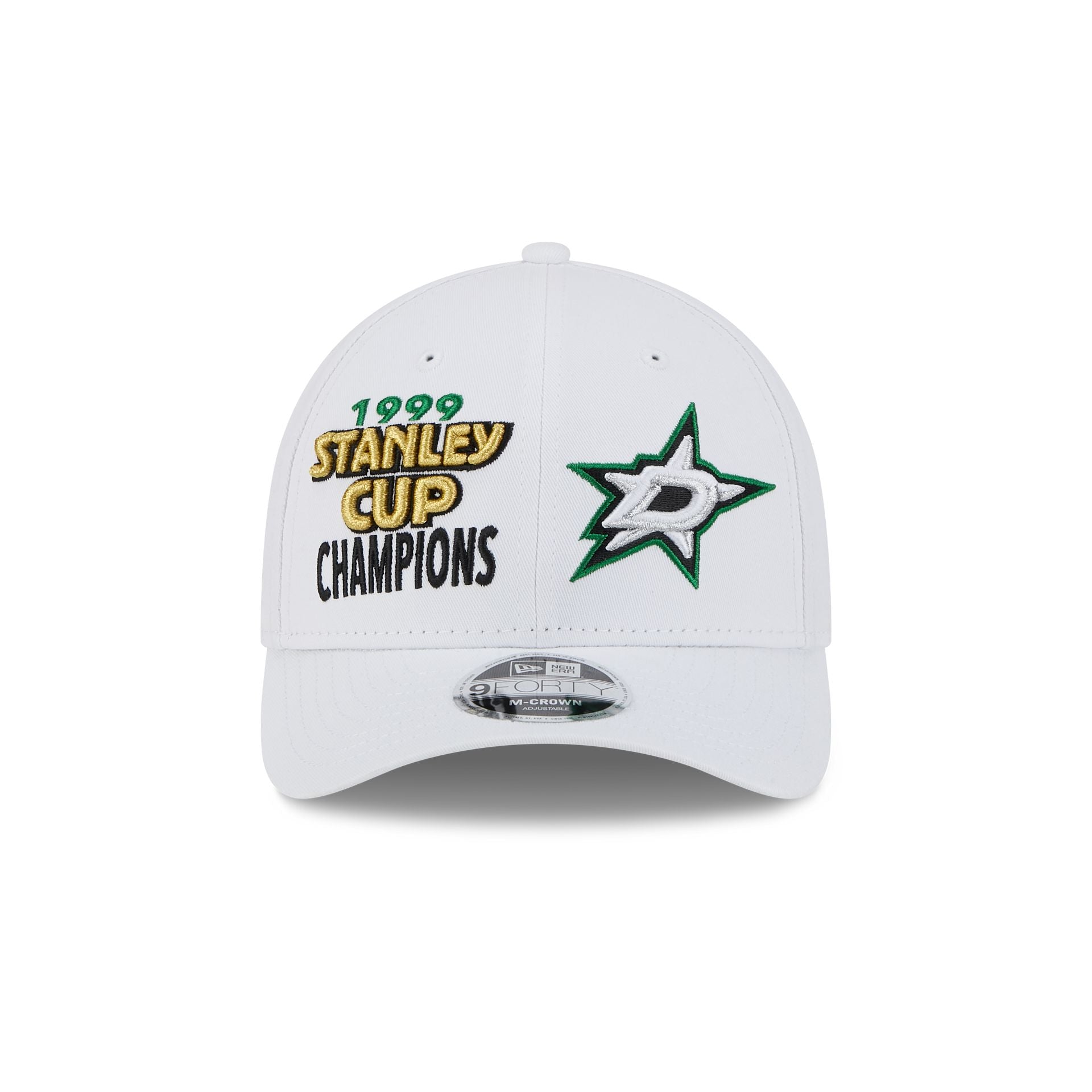 Dallas Stars Championship Pack 9FORTY M-Crown Snapback Hat - Image 2