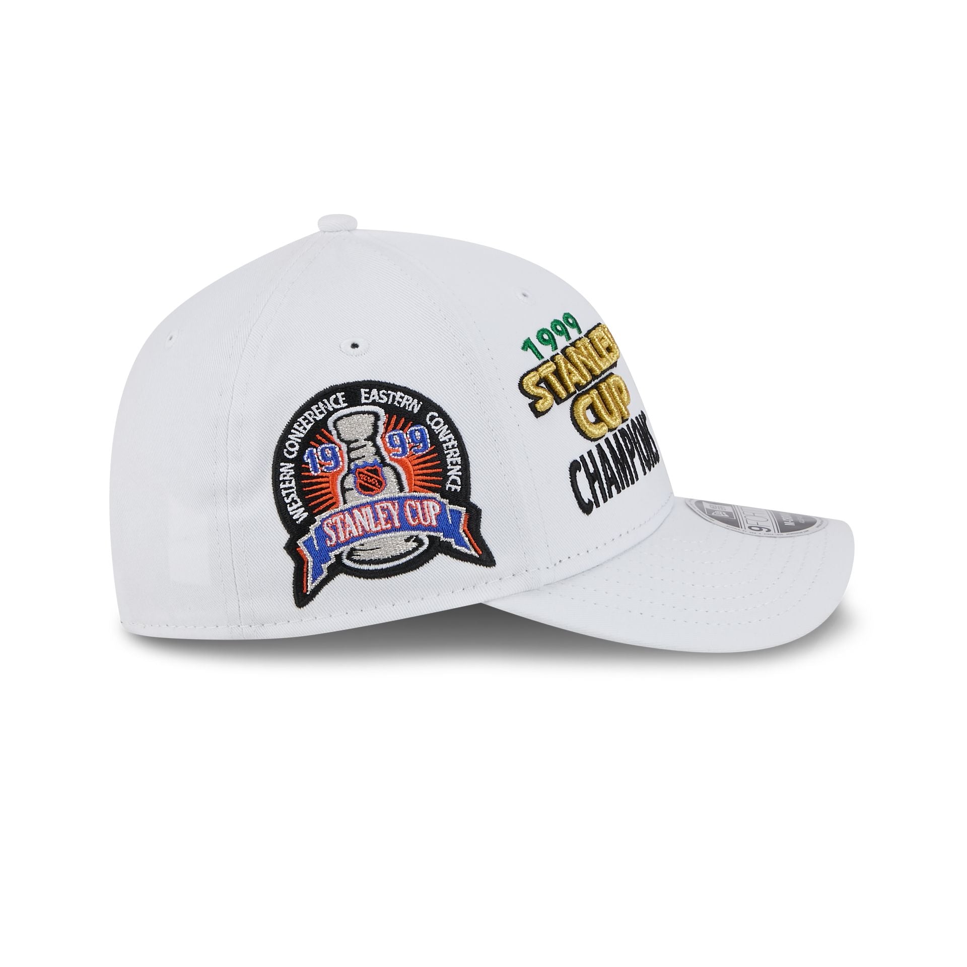 Dallas Stars Championship Pack 9FORTY M-Crown Snapback Hat - Image 4