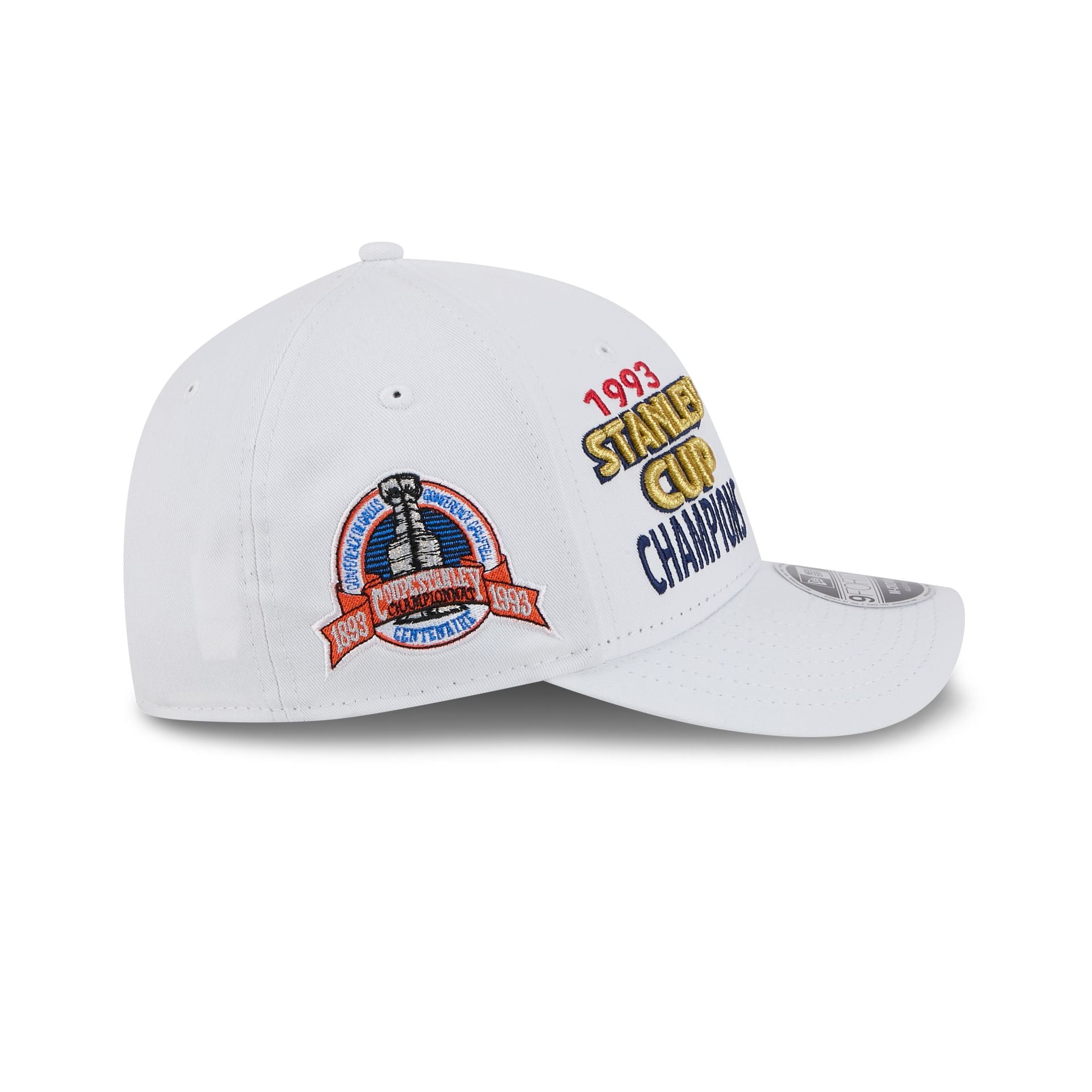 Montreal Canadiens Championship Pack 9FORTY M-Crown Snapback Hat - Image 4