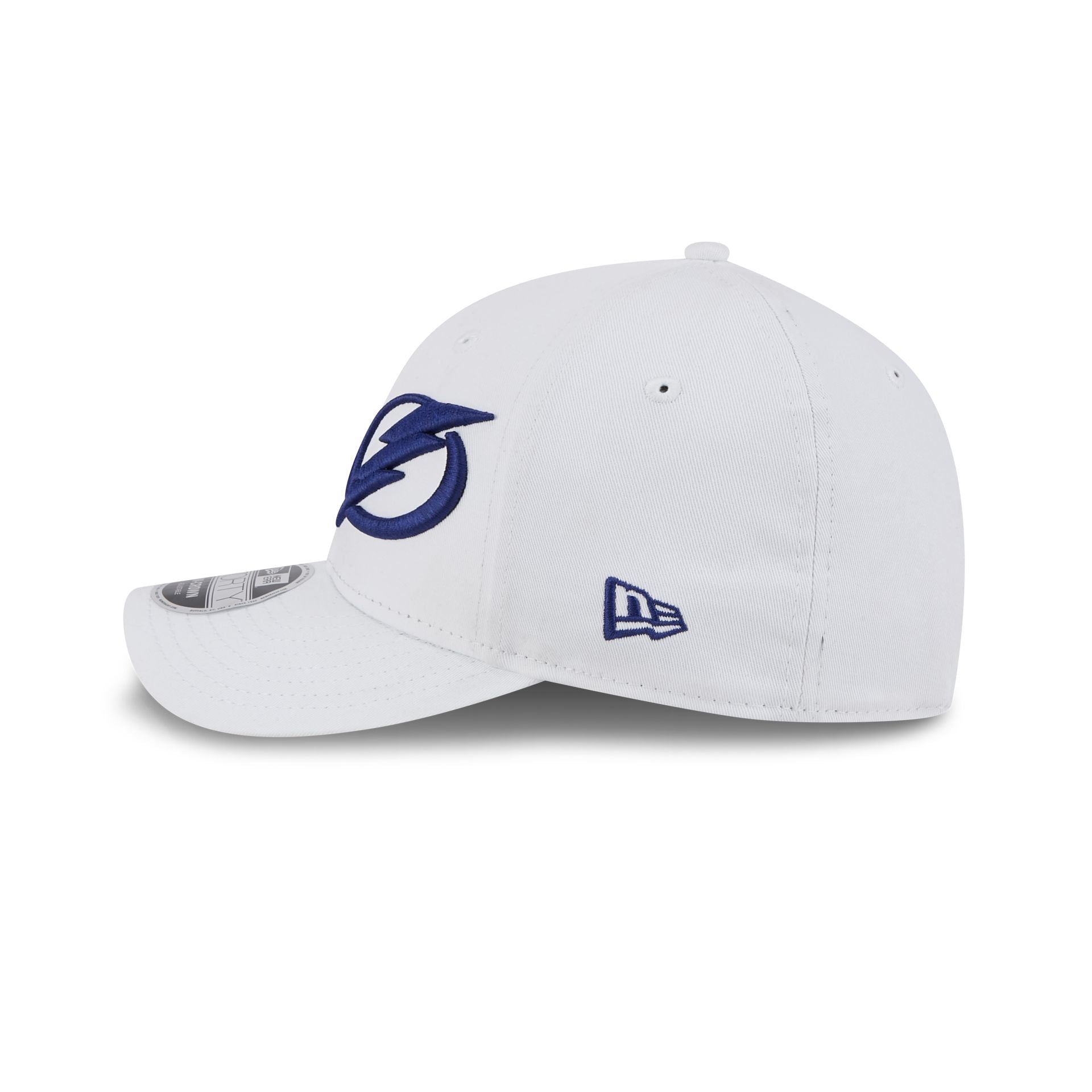 Tampa Bay Lightning Championship Pack 9FORTY M-Crown Snapback Hat - Image 5