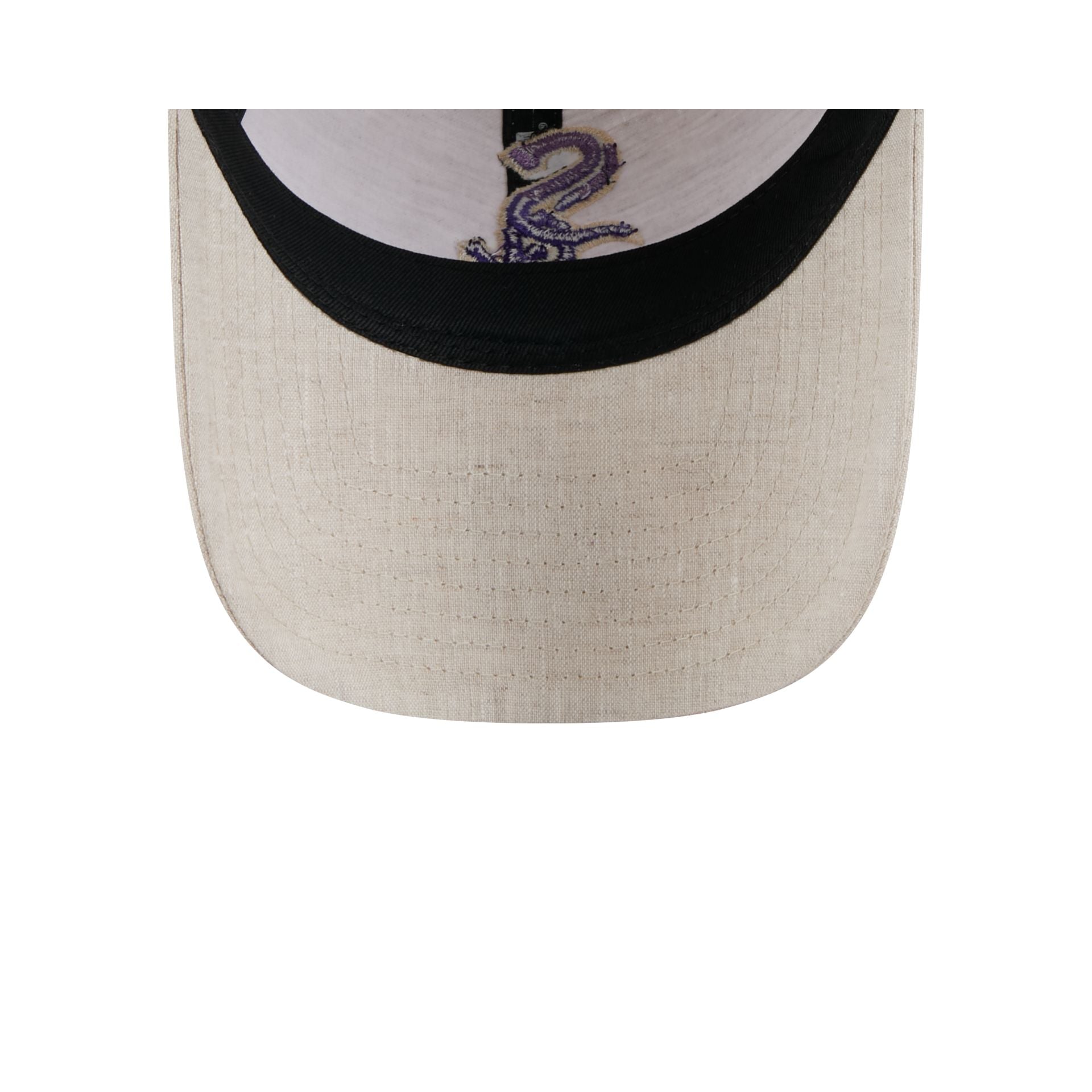 Chicago White Sox Floral Women's 9TWENTY Adjustable Hat - Image 7