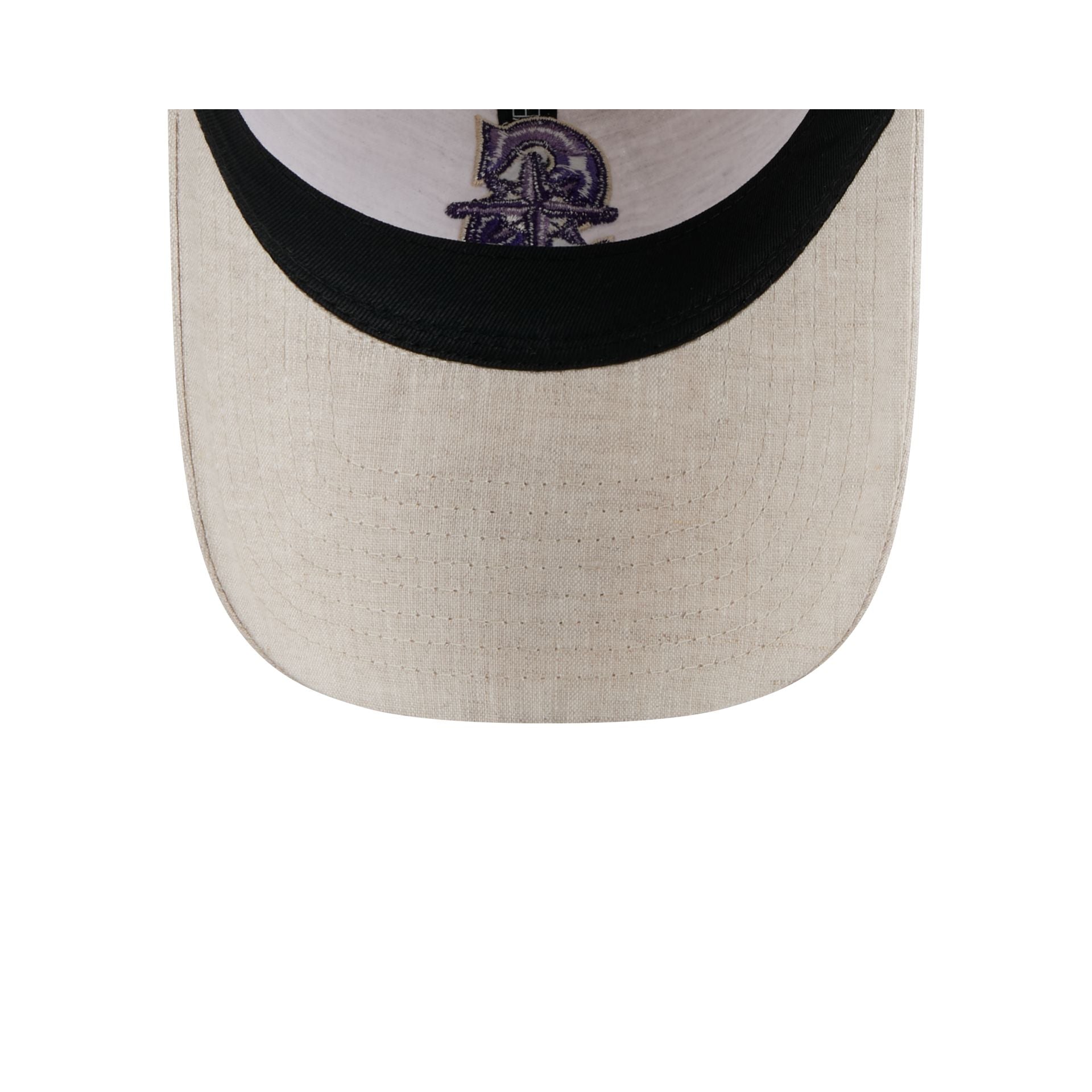 Seattle Mariners Floral Women's 9TWENTY Adjustable Hat - Image 7