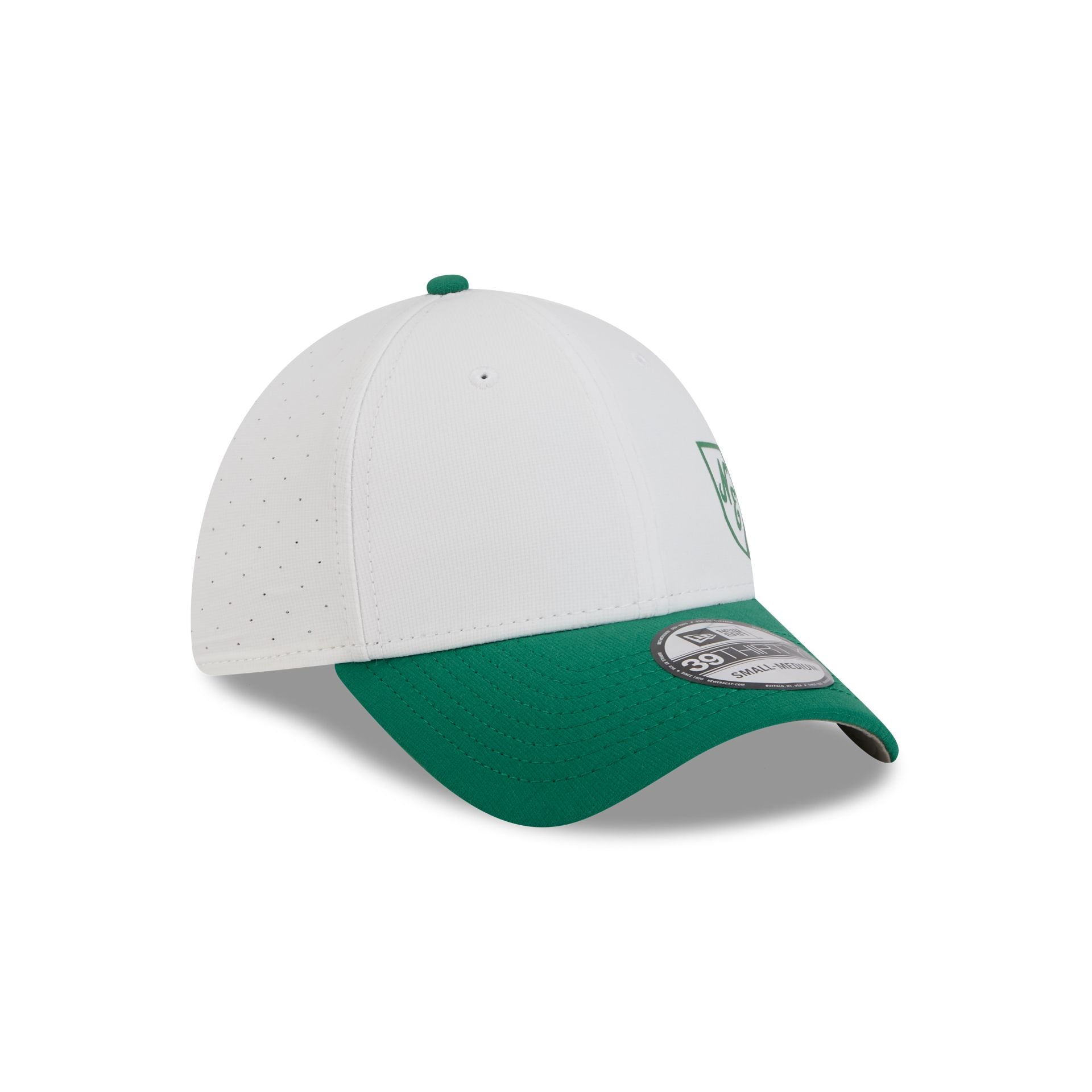 New Era Cap Green and Gold Pack 39THIRTY Stretch Fit Hat - Image 3