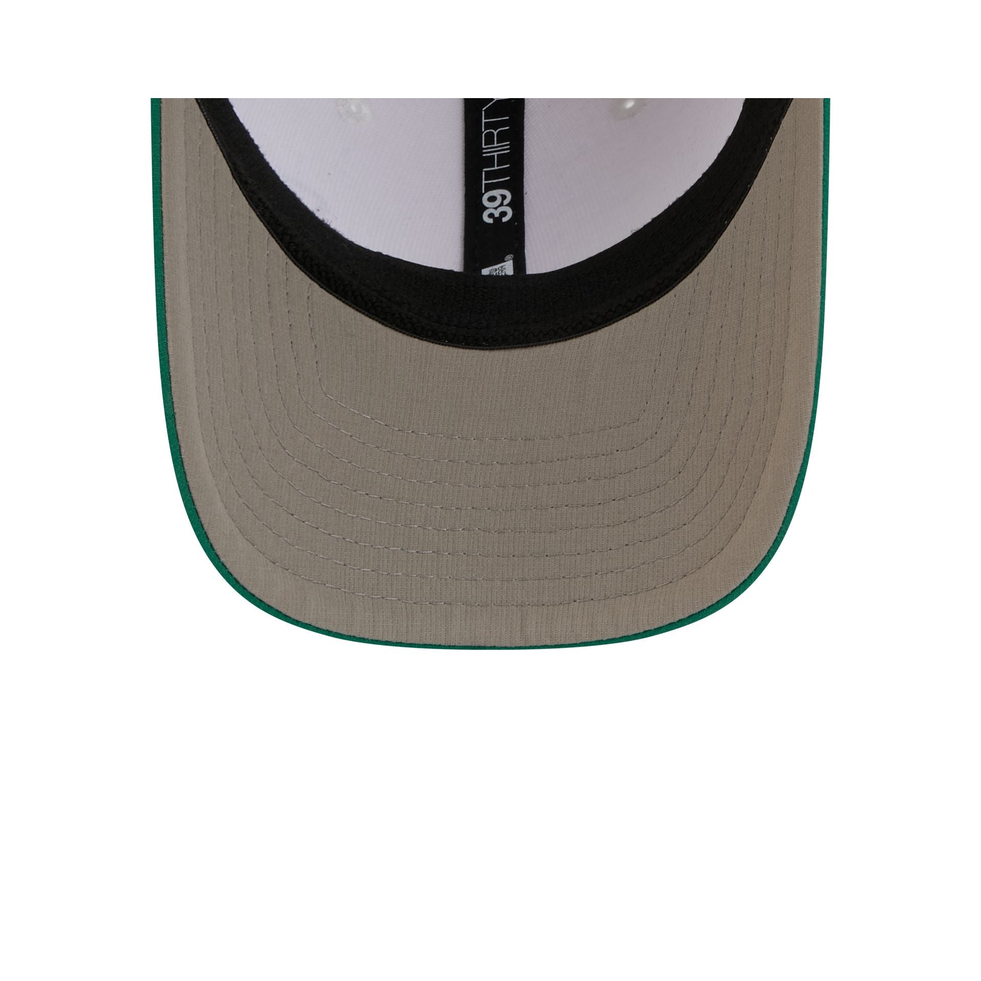 New Era Cap Green and Gold Pack 39THIRTY Stretch Fit Hat - Image 7