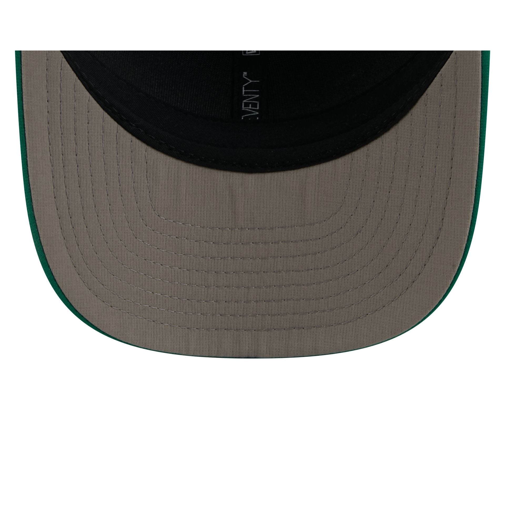 New Era Cap Green and Gold Pack 9SEVENTY Stretch-Snap Hat - Image 7