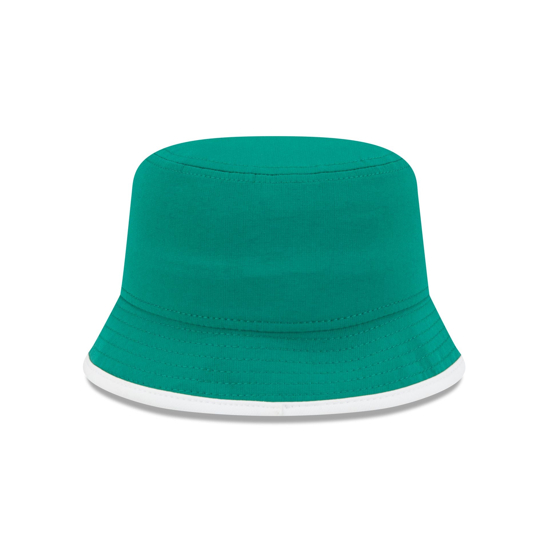 New Era Cap Green and Gold Pack Bucket Hat - Image 6