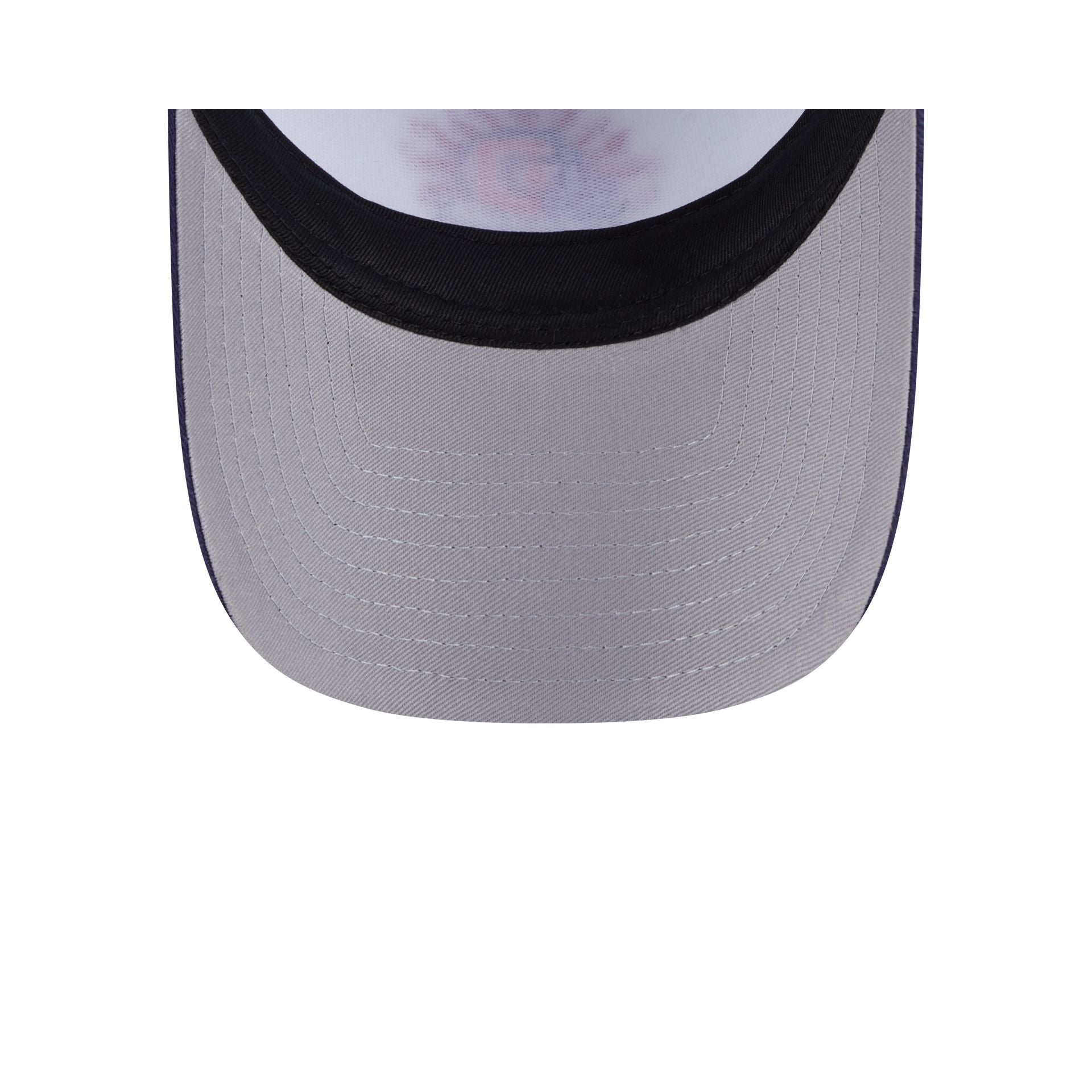 San Diego Padres Spring Training 9FORTY A-Frame Trucker Hat - Image 7