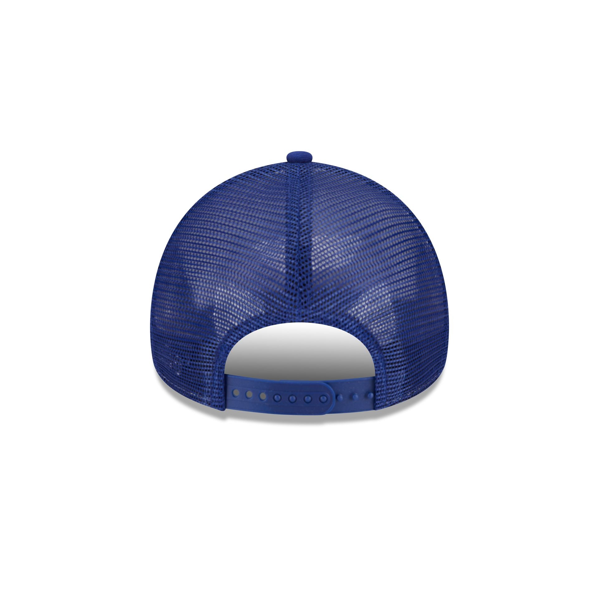 Los Angeles Dodgers Spring Training 9FORTY A-Frame Trucker Hat - Image 6