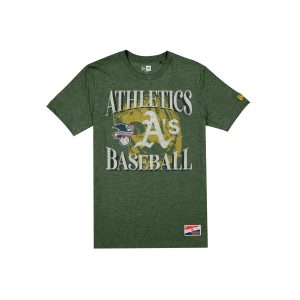 Athletics Throwback Statement T-Shirt