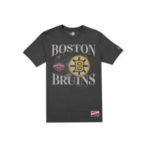 Boston Bruins Throwback Statement T-Shirt