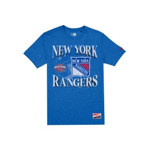 New York Rangers Throwback Statement T-Shirt
