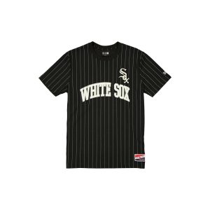 Chicago White Sox Throwback Retro Pinstripe T-Shirt