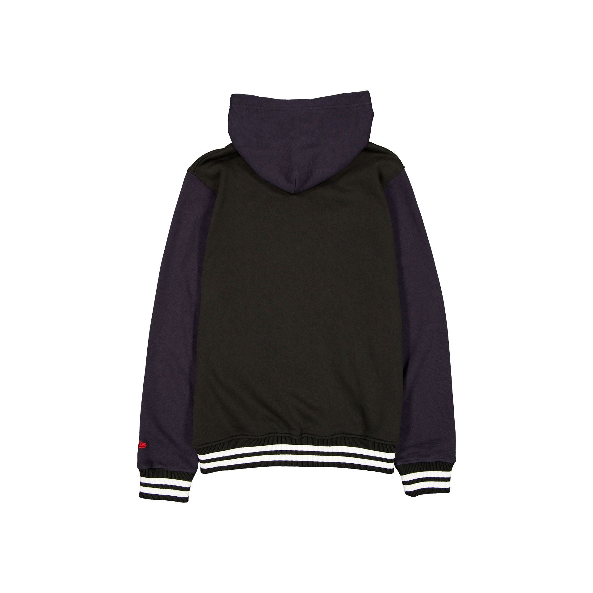 Boston Red Sox Throwback Black Jacket - Image 3