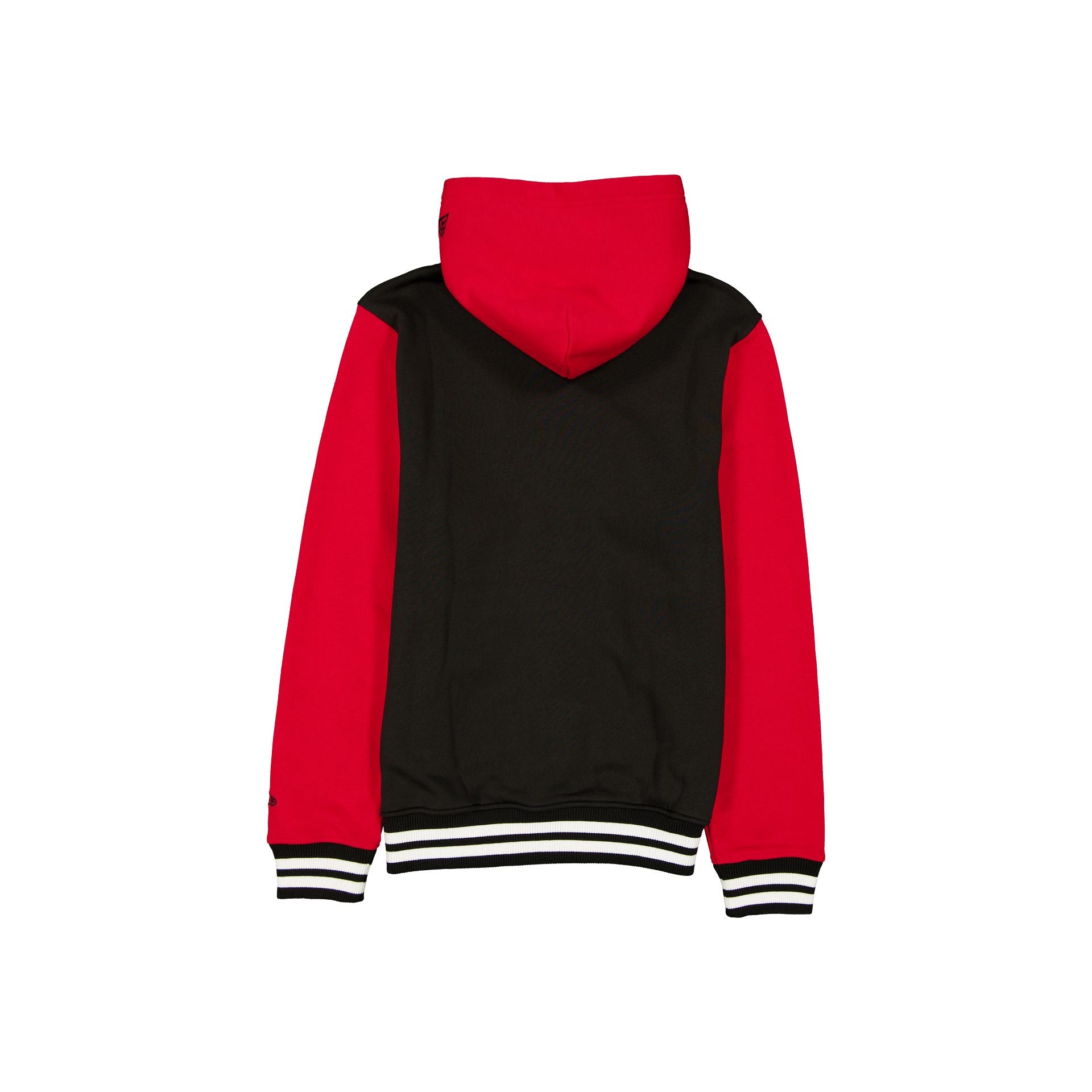 Detroit Red Wings Throwback Black Jacket - Image 3