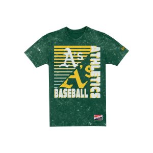 Athletics Throwback Washed T-Shirt