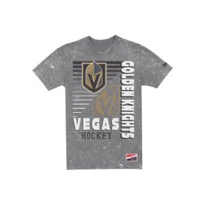 Vegas Golden Knights Throwback Washed T-Shirt