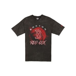 Boston Red Sox Sport Night Black T-Shirt
